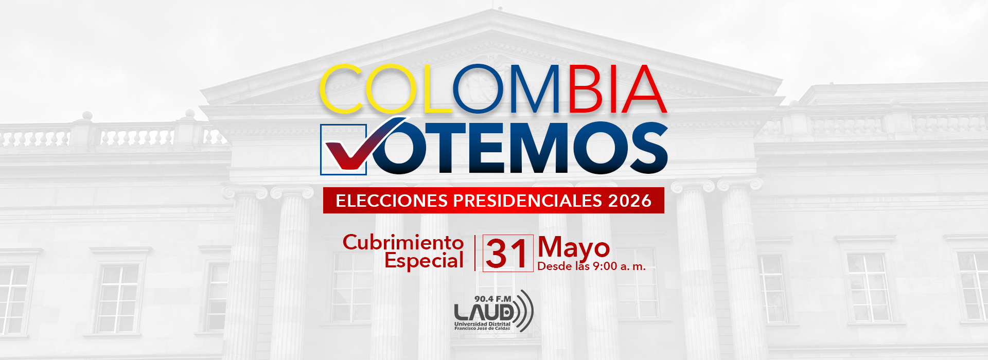 Imagen Foto: LAUD 90.4 FM ESTÉREO 