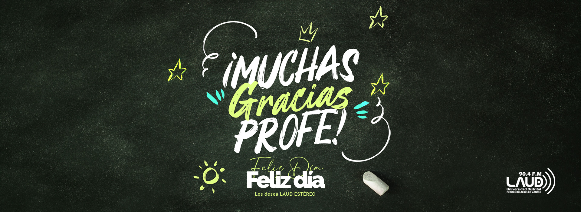 Imagen Foto: LAUD 90.4 FM ESTÉREO 