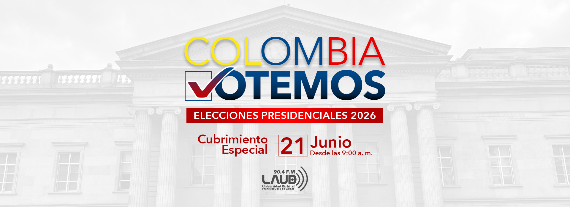 Imagen Foto: LAUD 90.4 FM ESTÉREO 