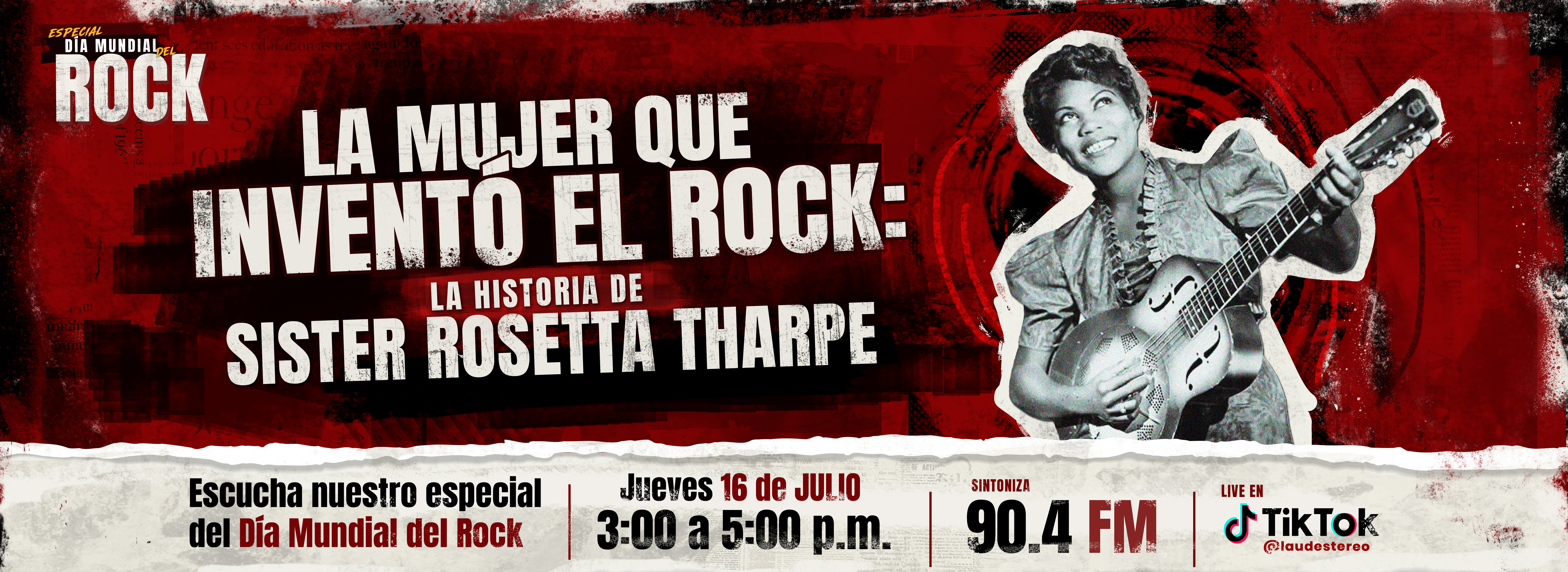 Imagen Foto: LAUD 90.4 FM ESTÉREO