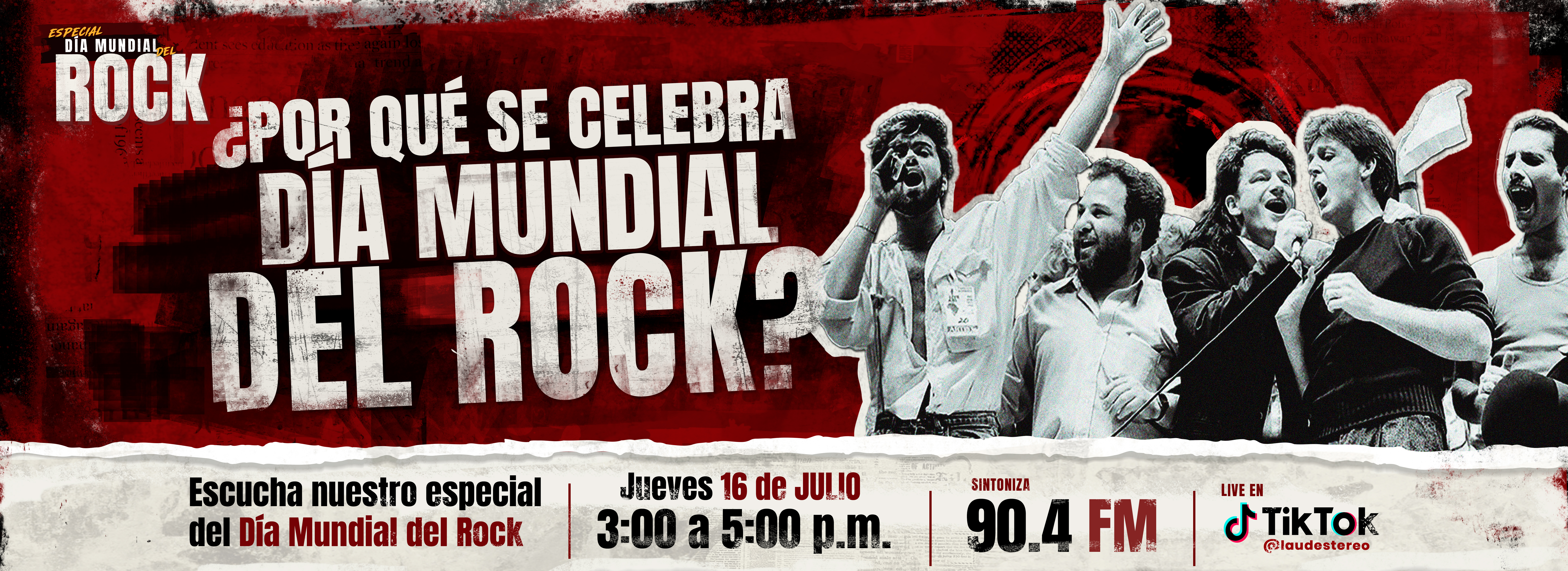 Imagen Foto: LAUD 90.4 FM ESTÉREO
