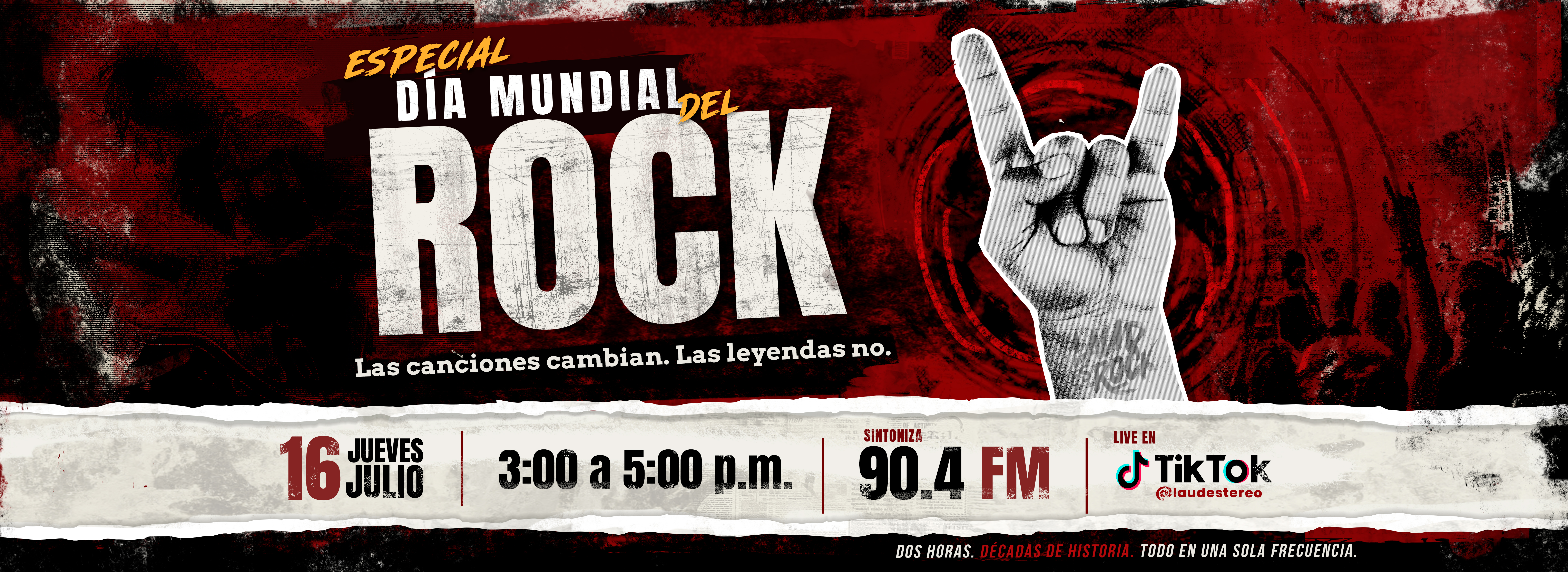 Imagen Foto: LAUD 90.4 FM ESTÉREO