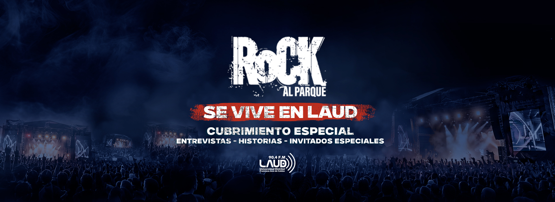 Imagen Foto: LAUD 90.4 FM ESTÉREO
