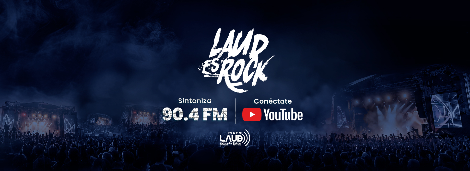 Imagen Foto: LAUD 90.4 FM ESTÉREO