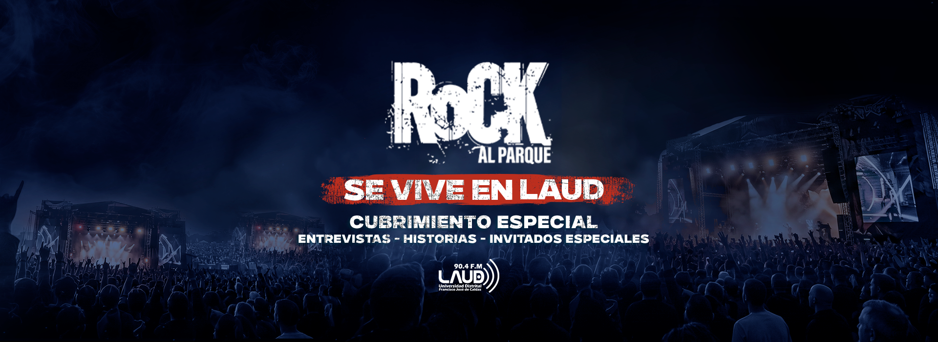 Imagen Foto: LAUD 90.4 FM ESTÉREO