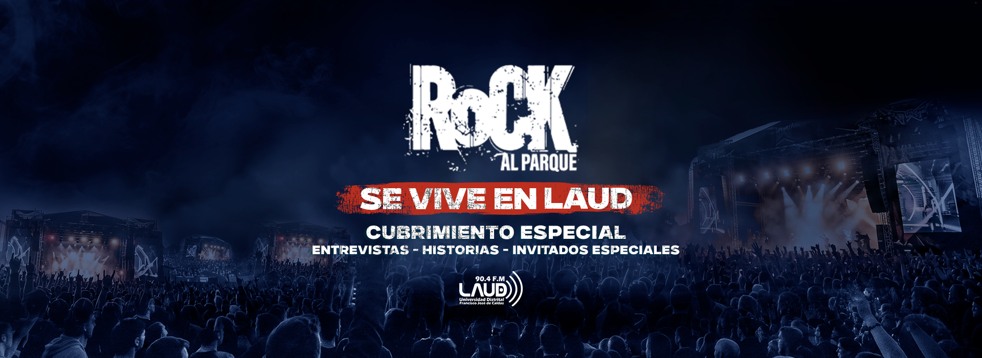 Imagen Foto: LAUD 90.4 FM ESTÉREO