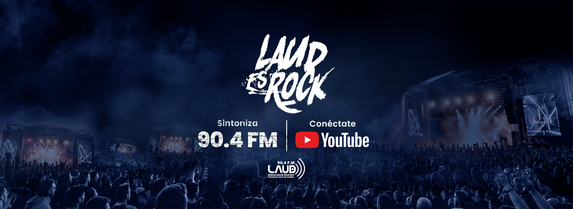 Imagen Foto: LAUD 90.4 FM ESTÉREO