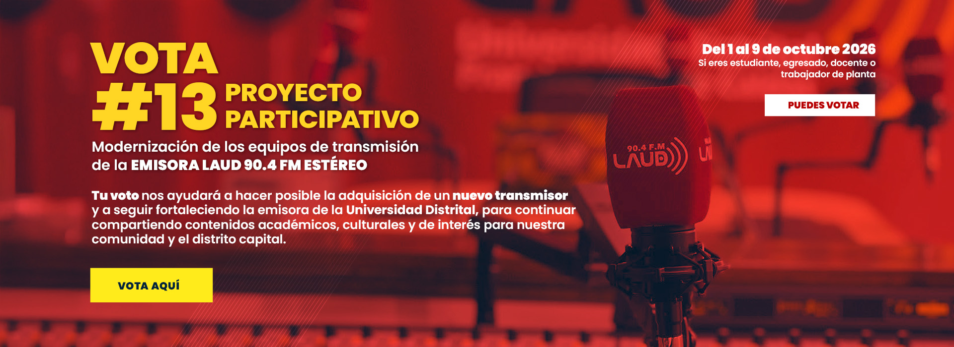 Imagen Foto: LAUD 90.4 FM ESTÉREO