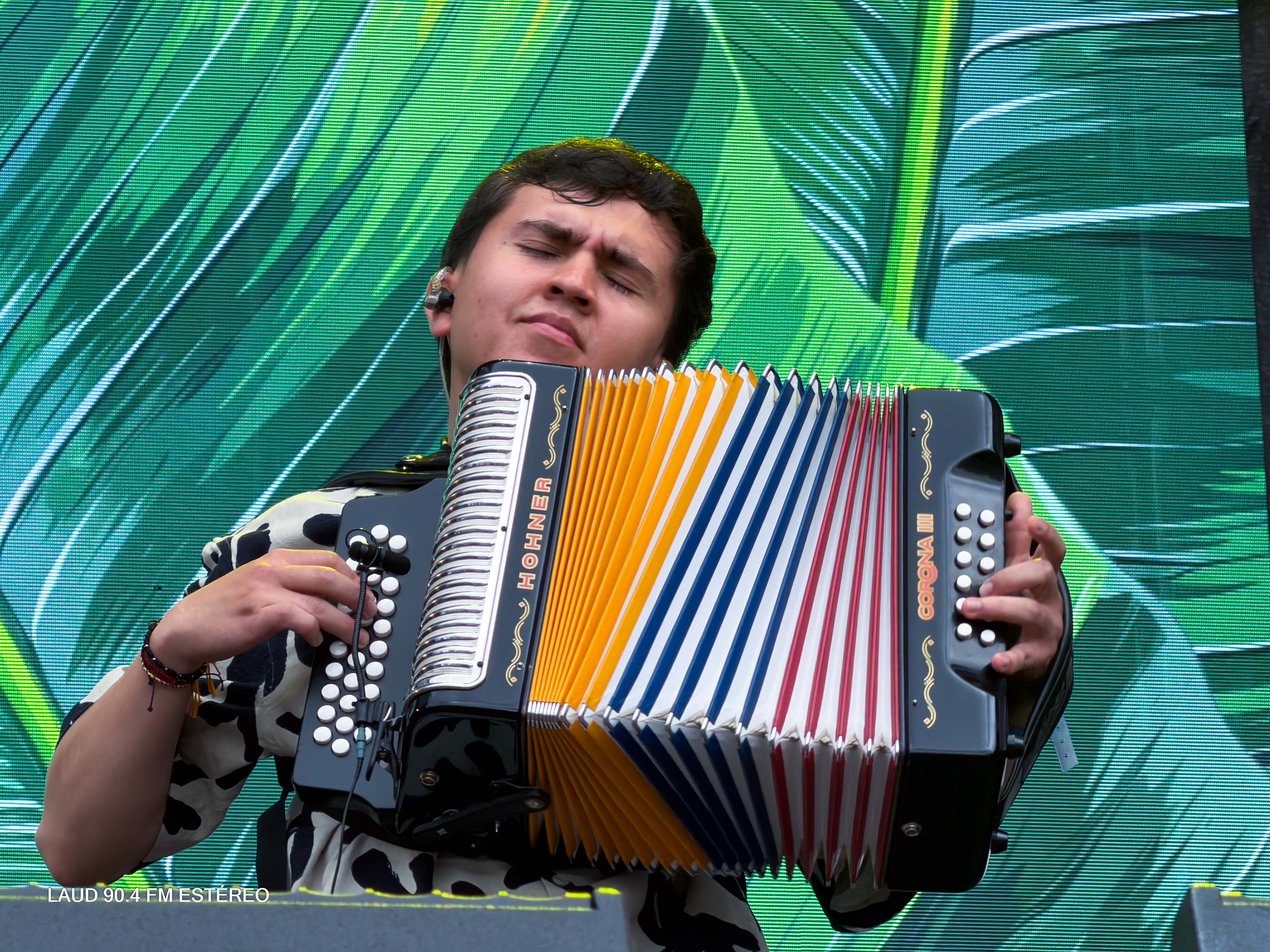 Galeria: Vallenato al Parque 