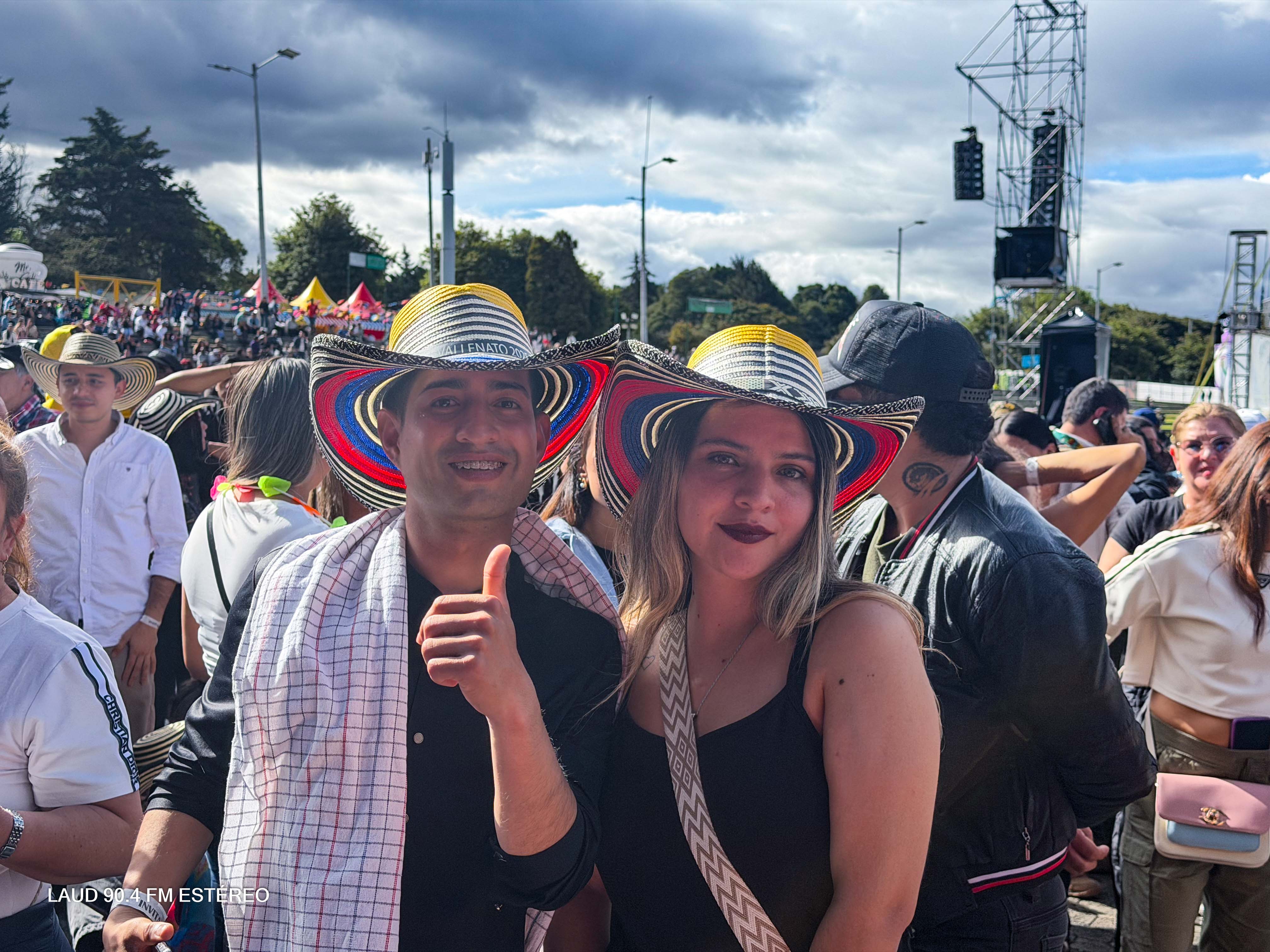 Galeria: Vallenato al Parque 