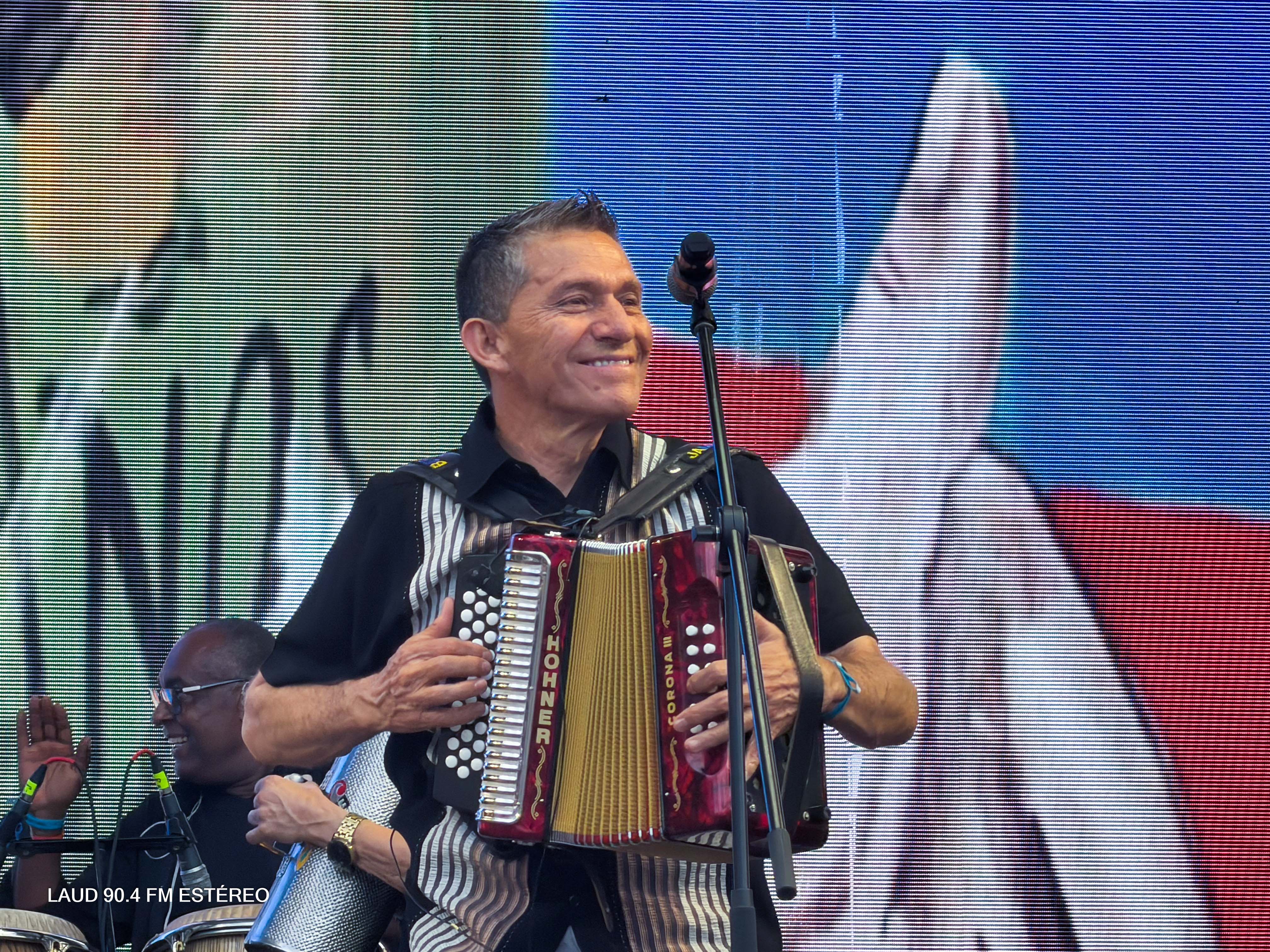 Galeria: Vallenato al Parque 