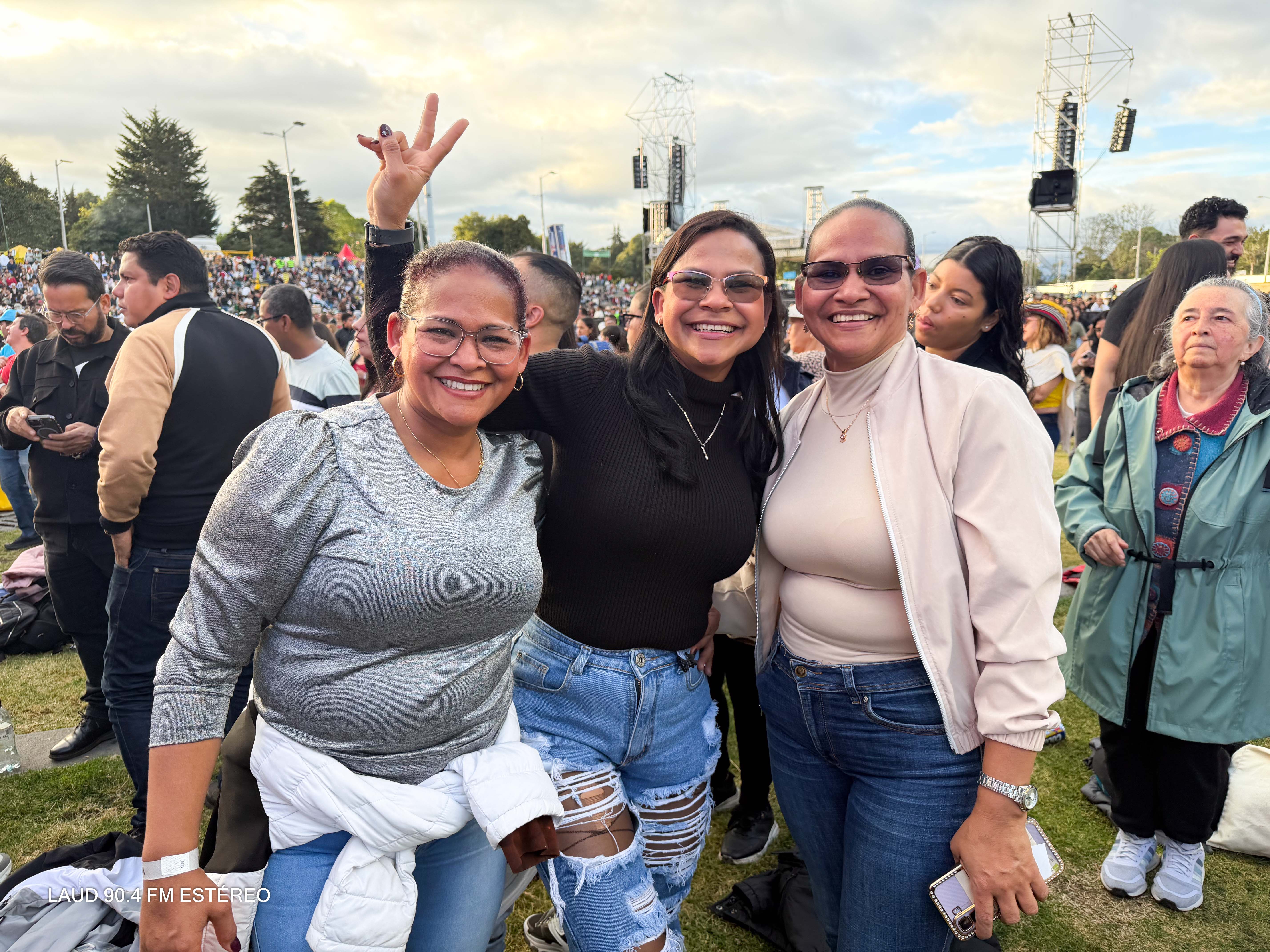 Galeria: Vallenato al Parque 