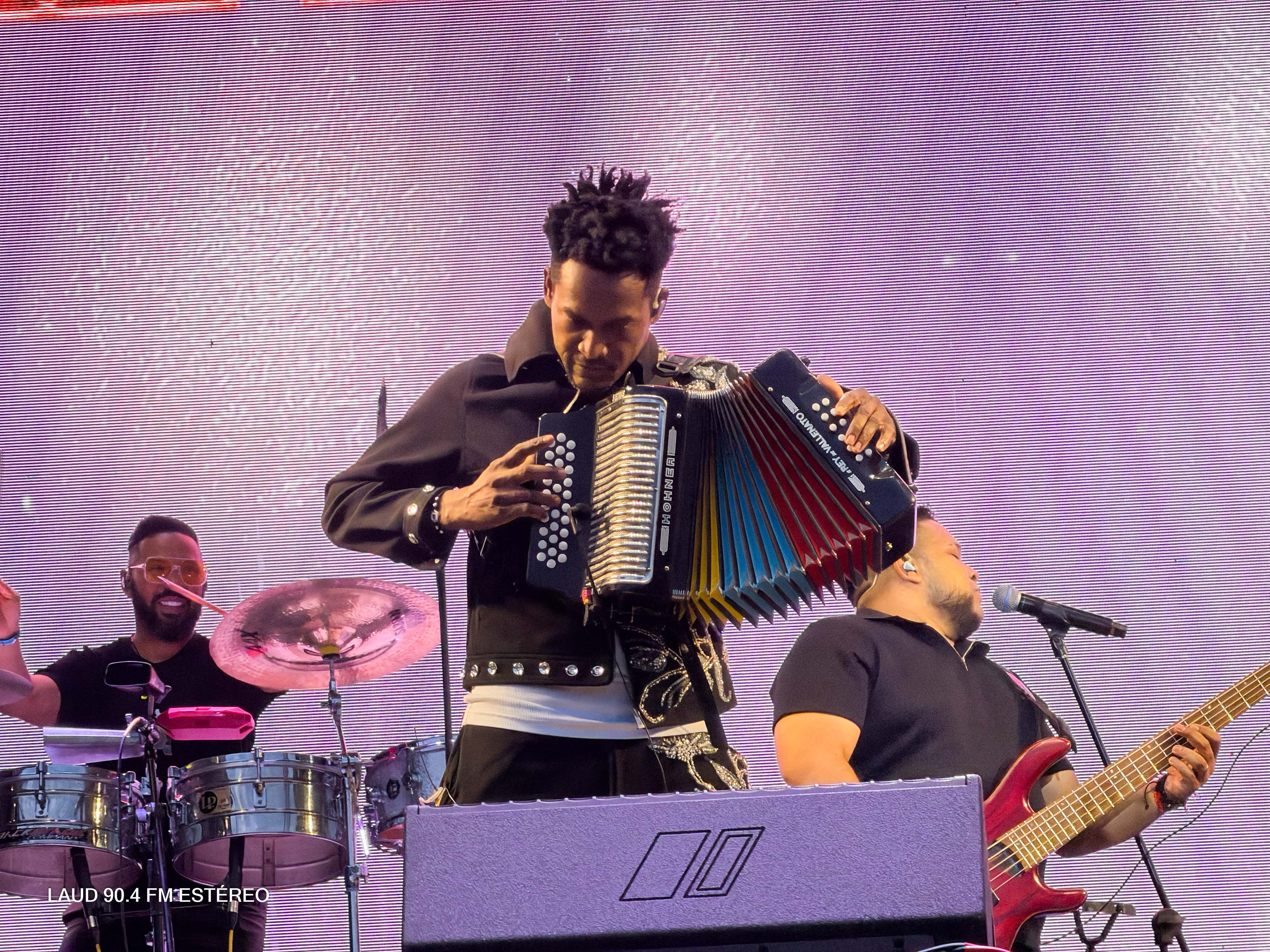 Galeria: Vallenato al Parque 