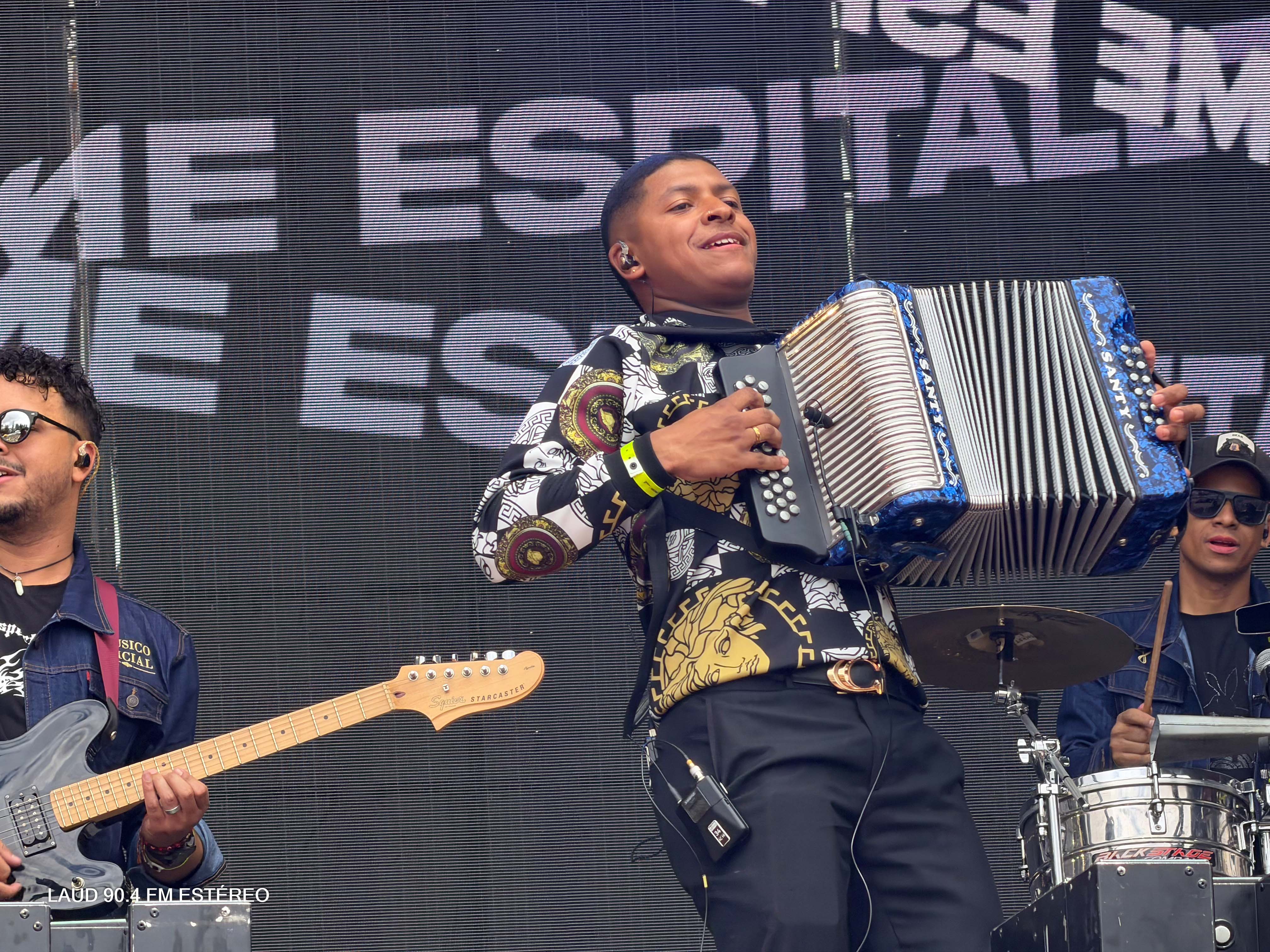 Galeria: Vallenato al Parque 2026