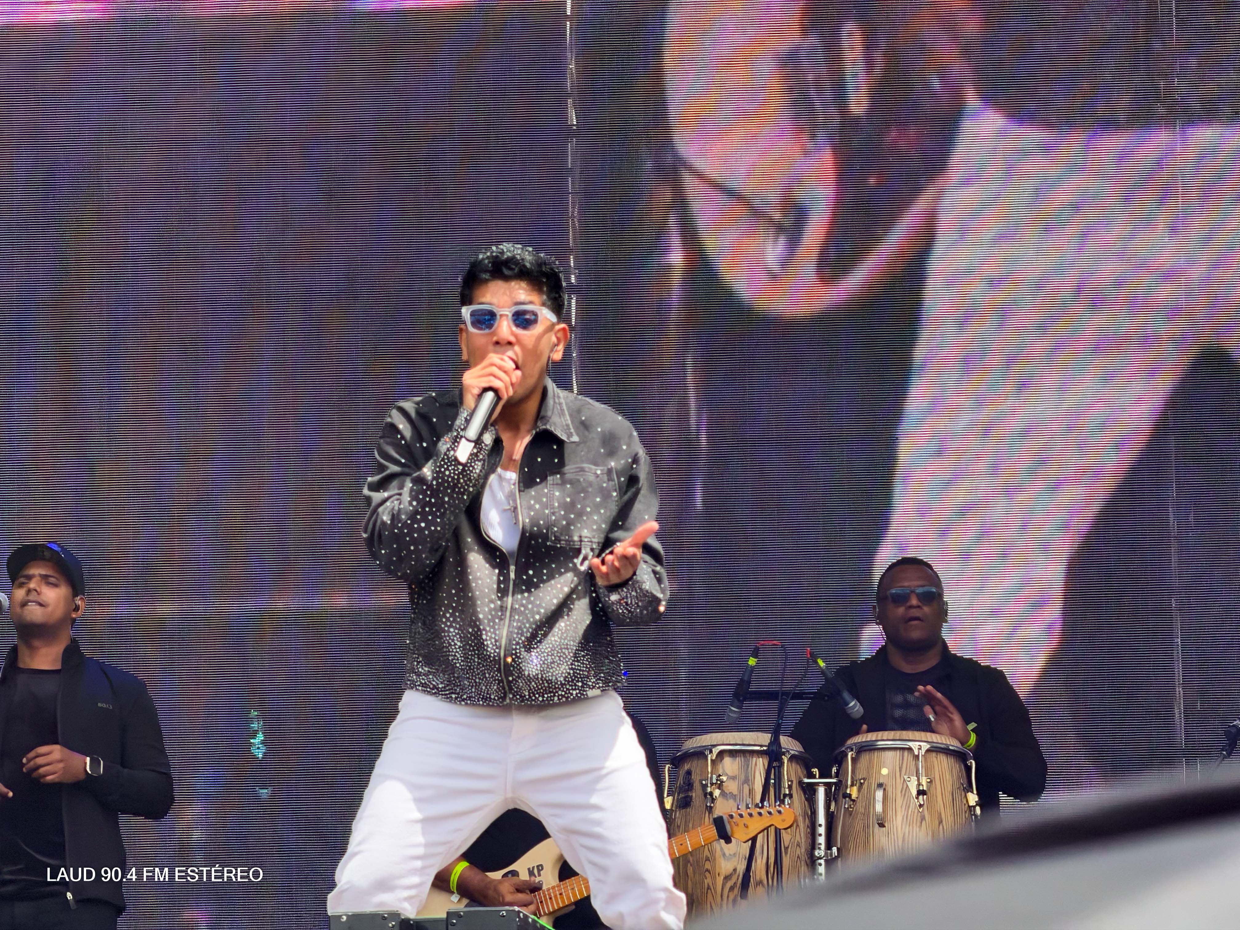Galeria: Vallenato al Parque 2026