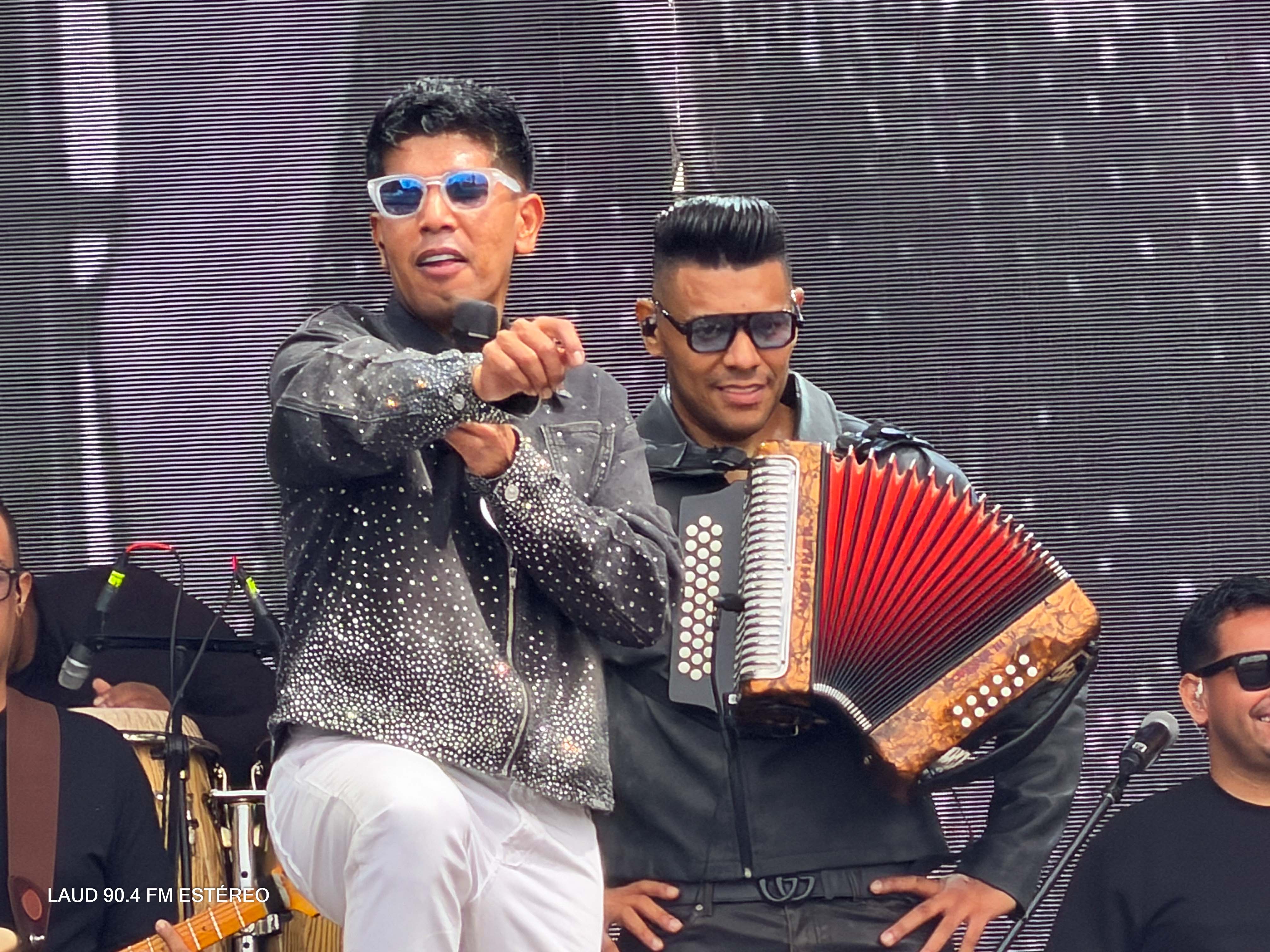 Galeria: Vallenato al Parque 2026