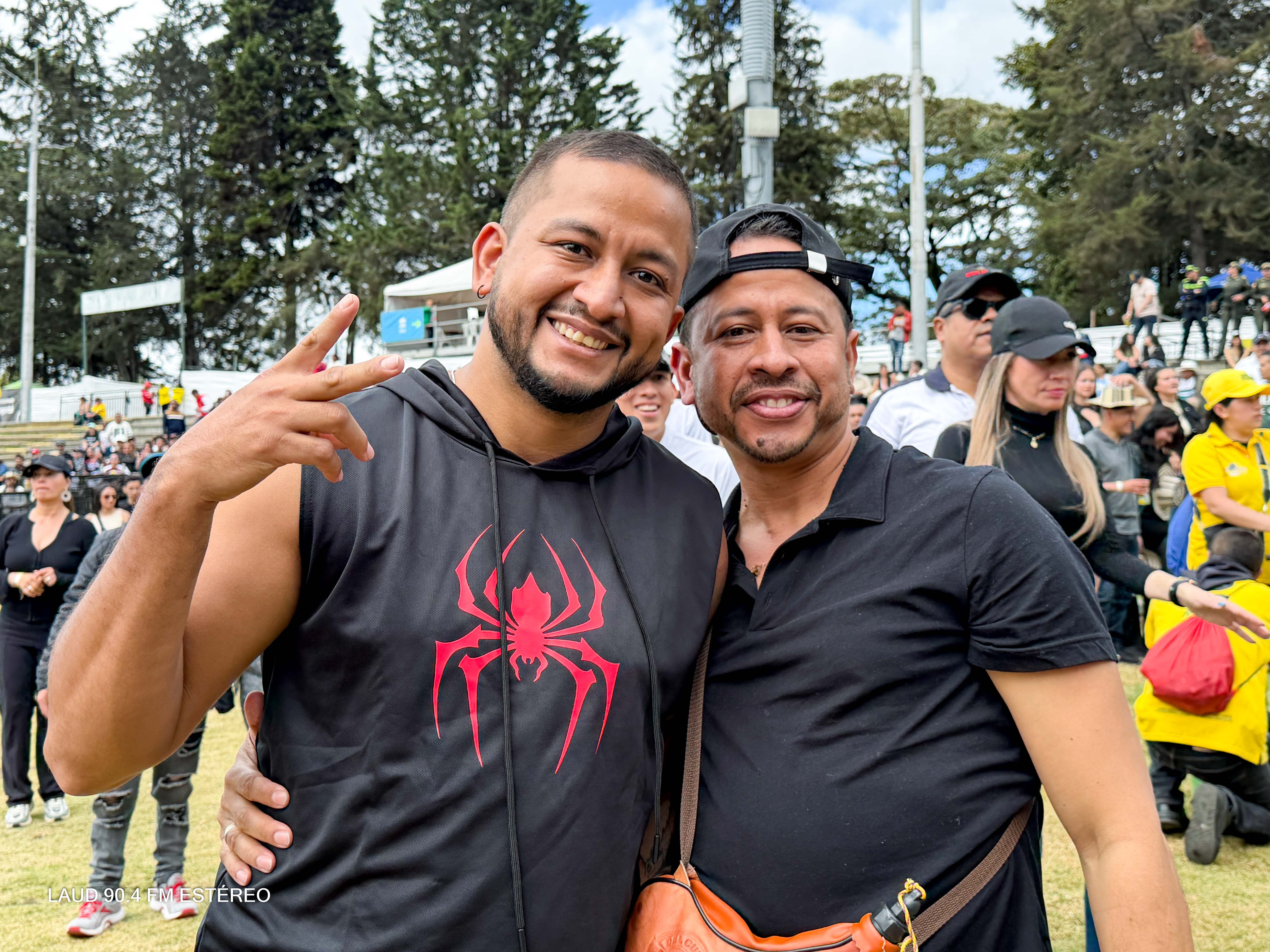 Galeria: Vallenato al Parque 2026