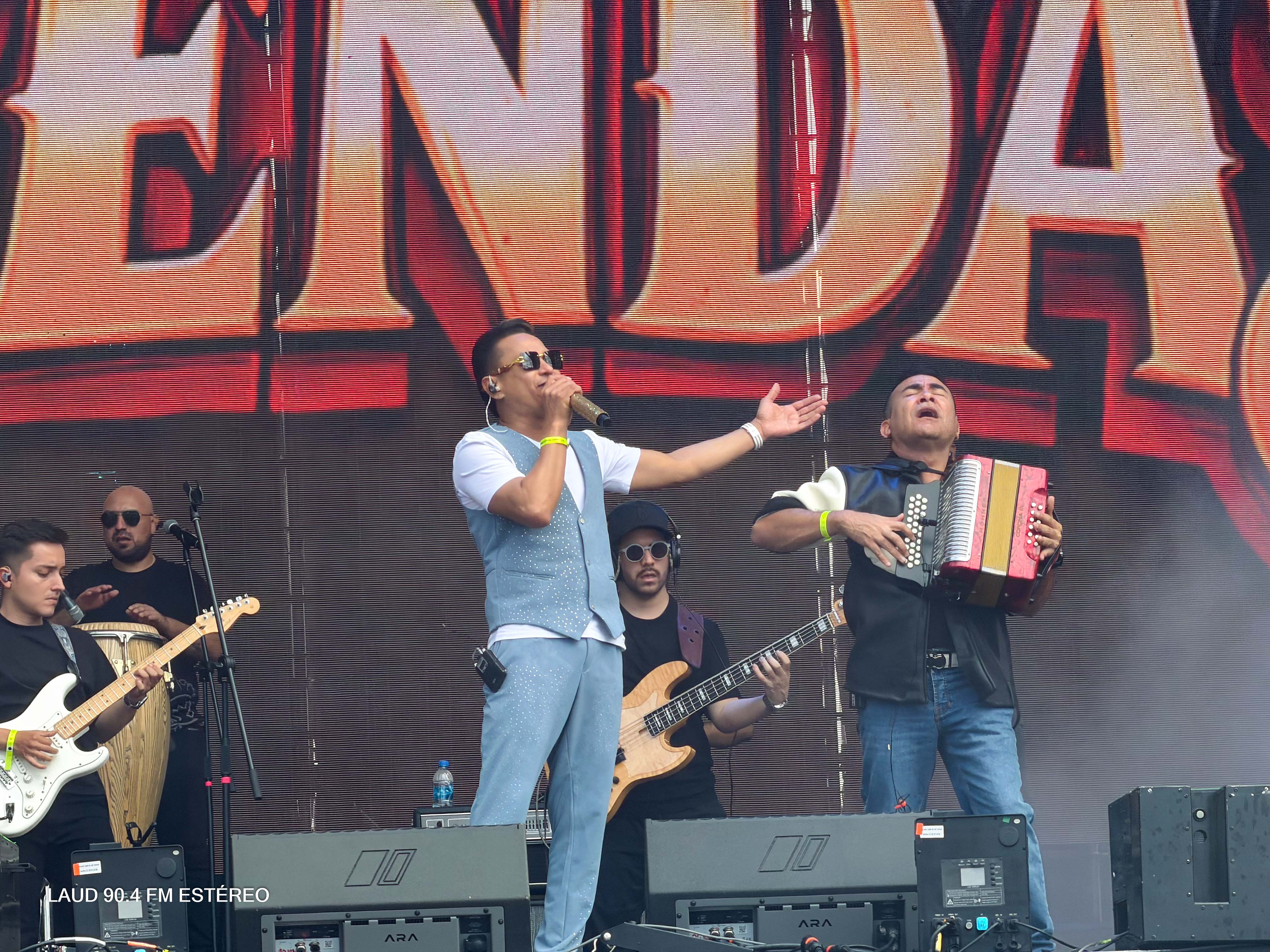 Galeria: Vallenato al Parque 2026