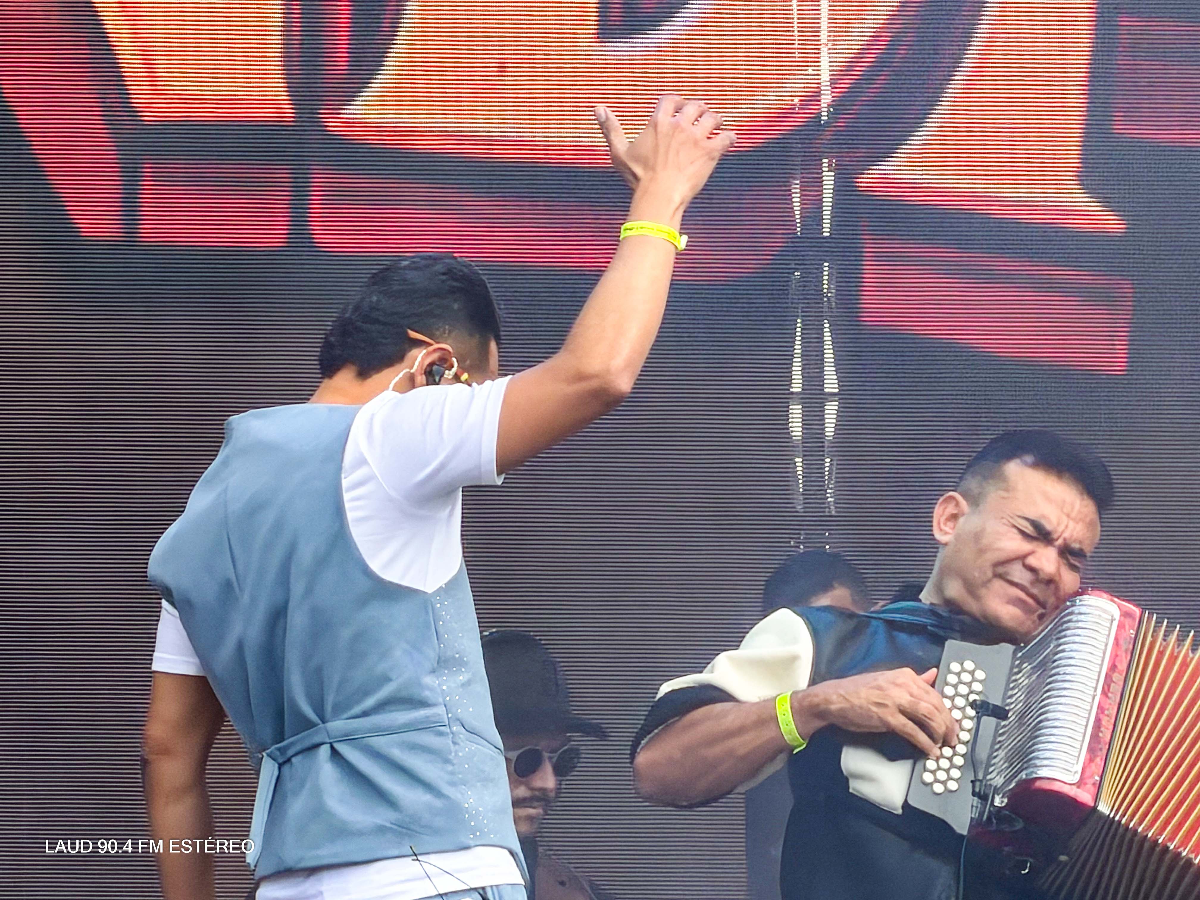 Galeria: Vallenato al Parque 2026