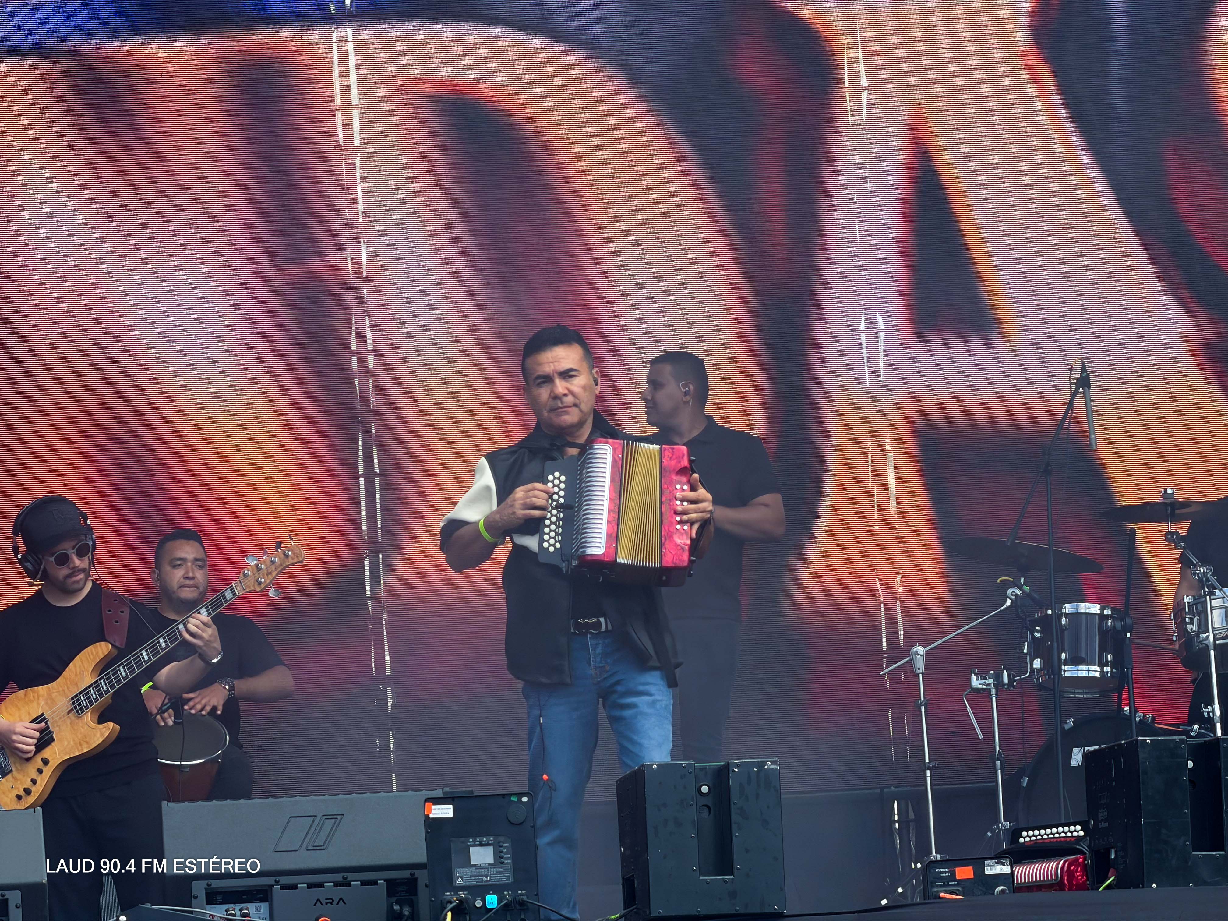 Galeria: Vallenato al Parque 2026