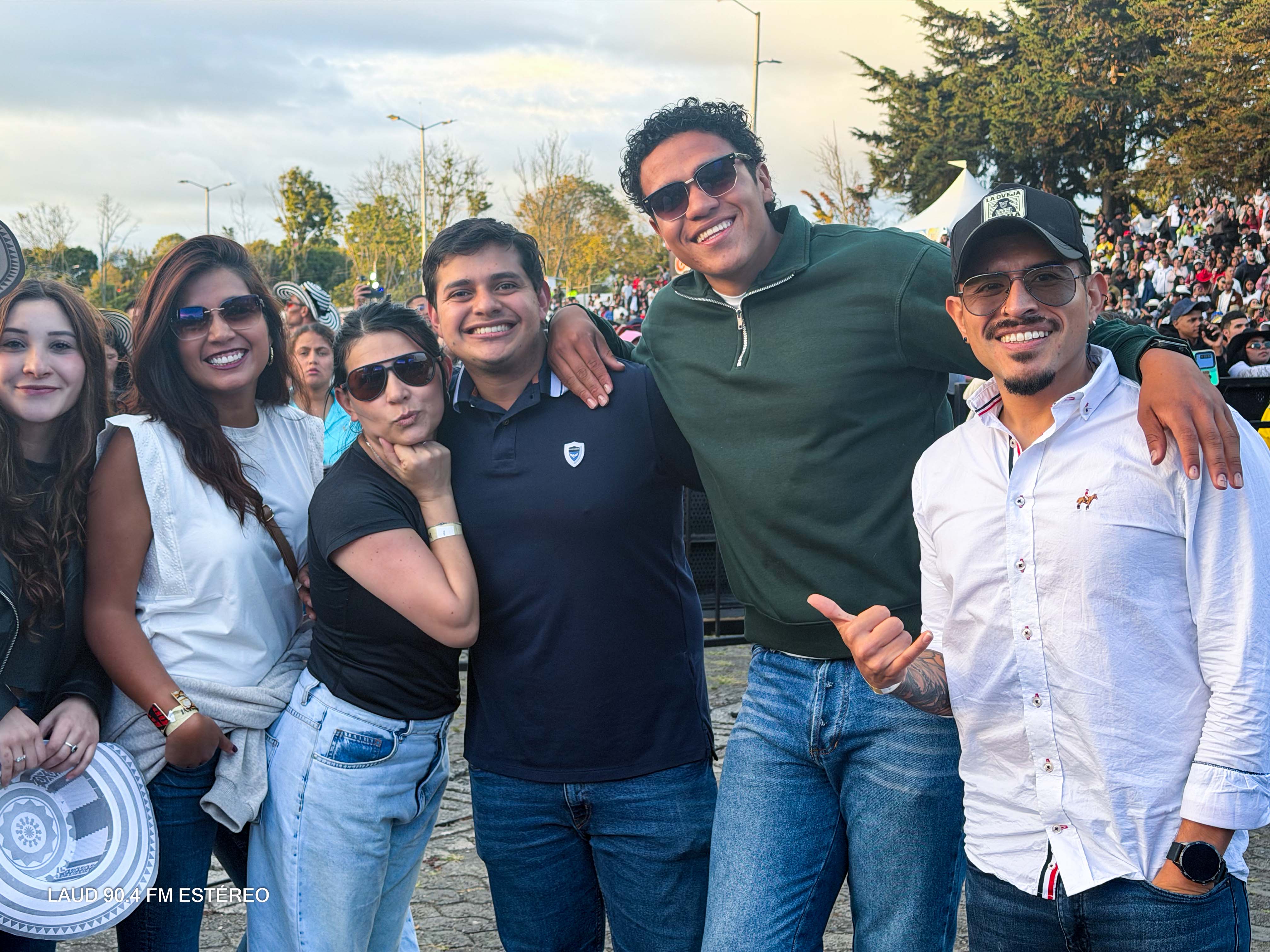 Galeria: Vallenato al Parque 2026