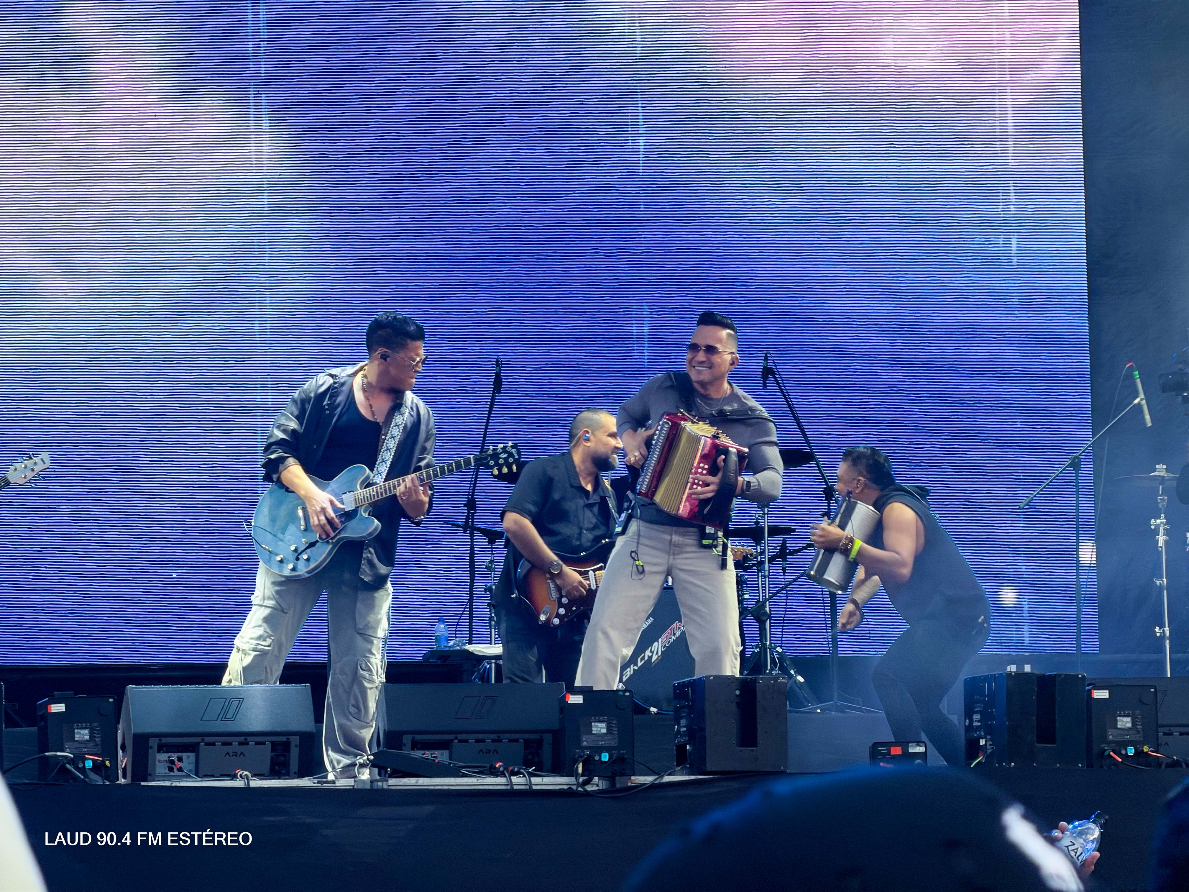 Galeria: Vallenato al Parque 2026