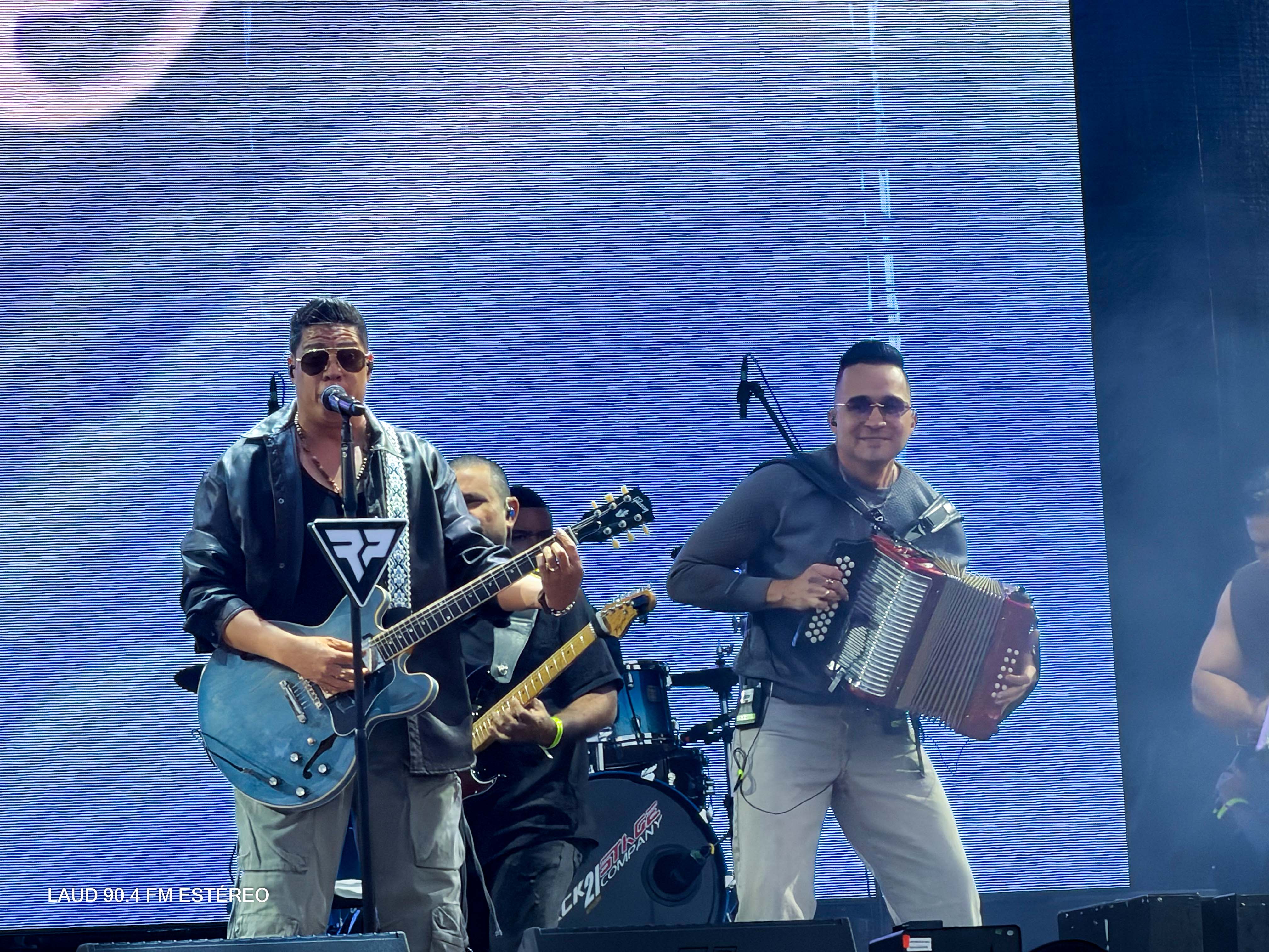 Galeria: Vallenato al Parque 2026