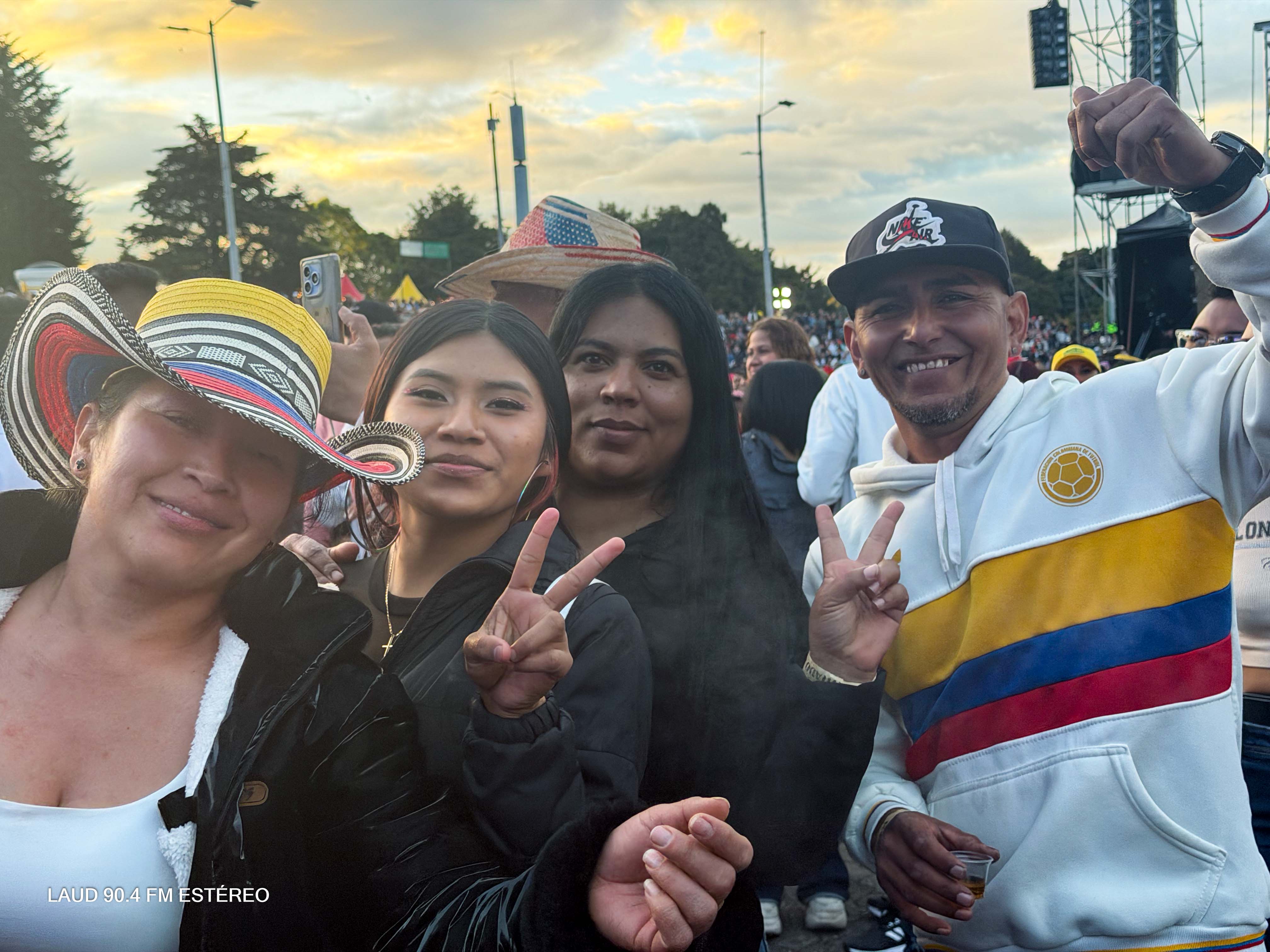 Galeria: Vallenato al Parque 2026