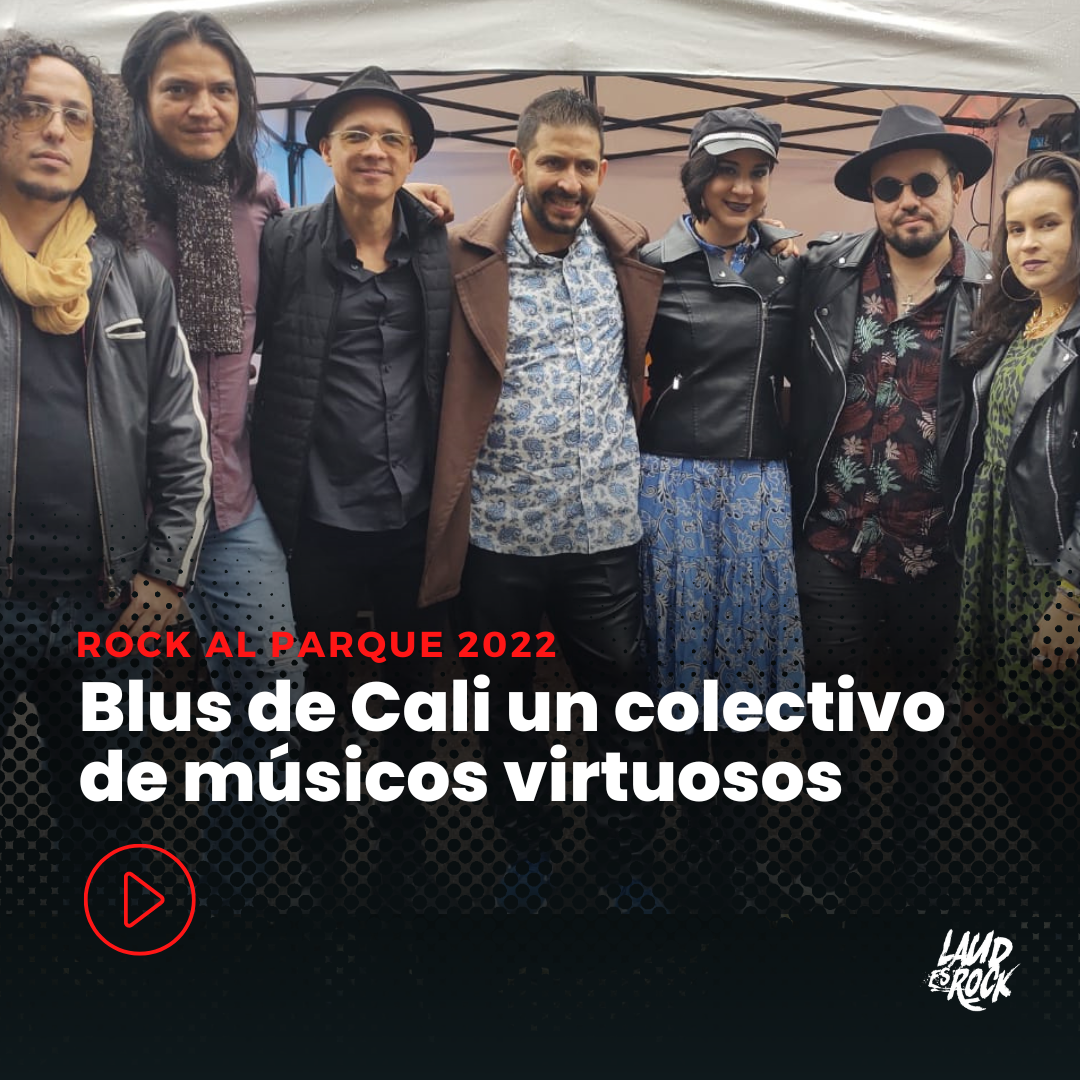 Imagen noticia Blus de Cali un colectivo de músicos virtuosos
