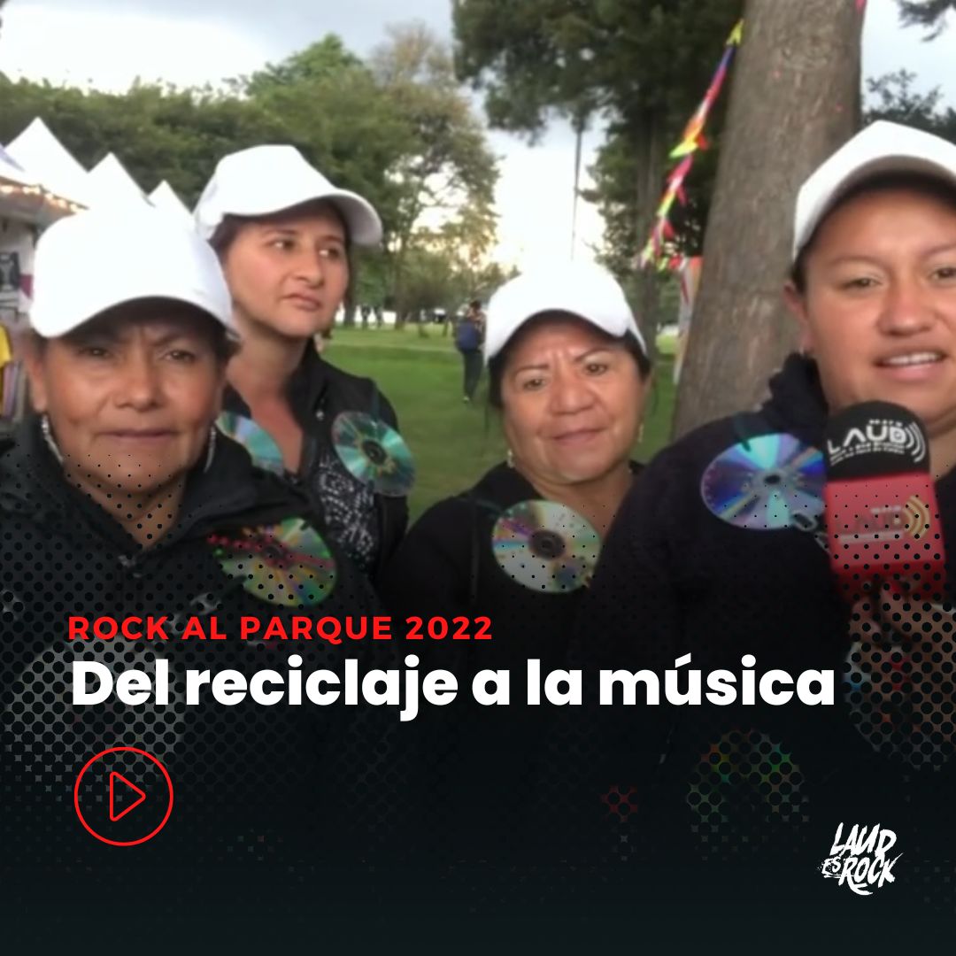Imagen noticia Del reciclaje a la música