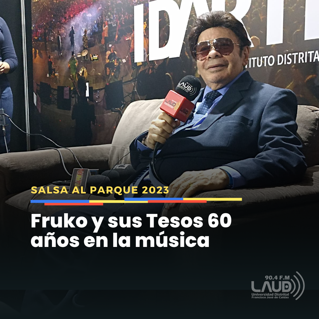 Imagen noticia Fruko y sus Tesos 60 años en la música 