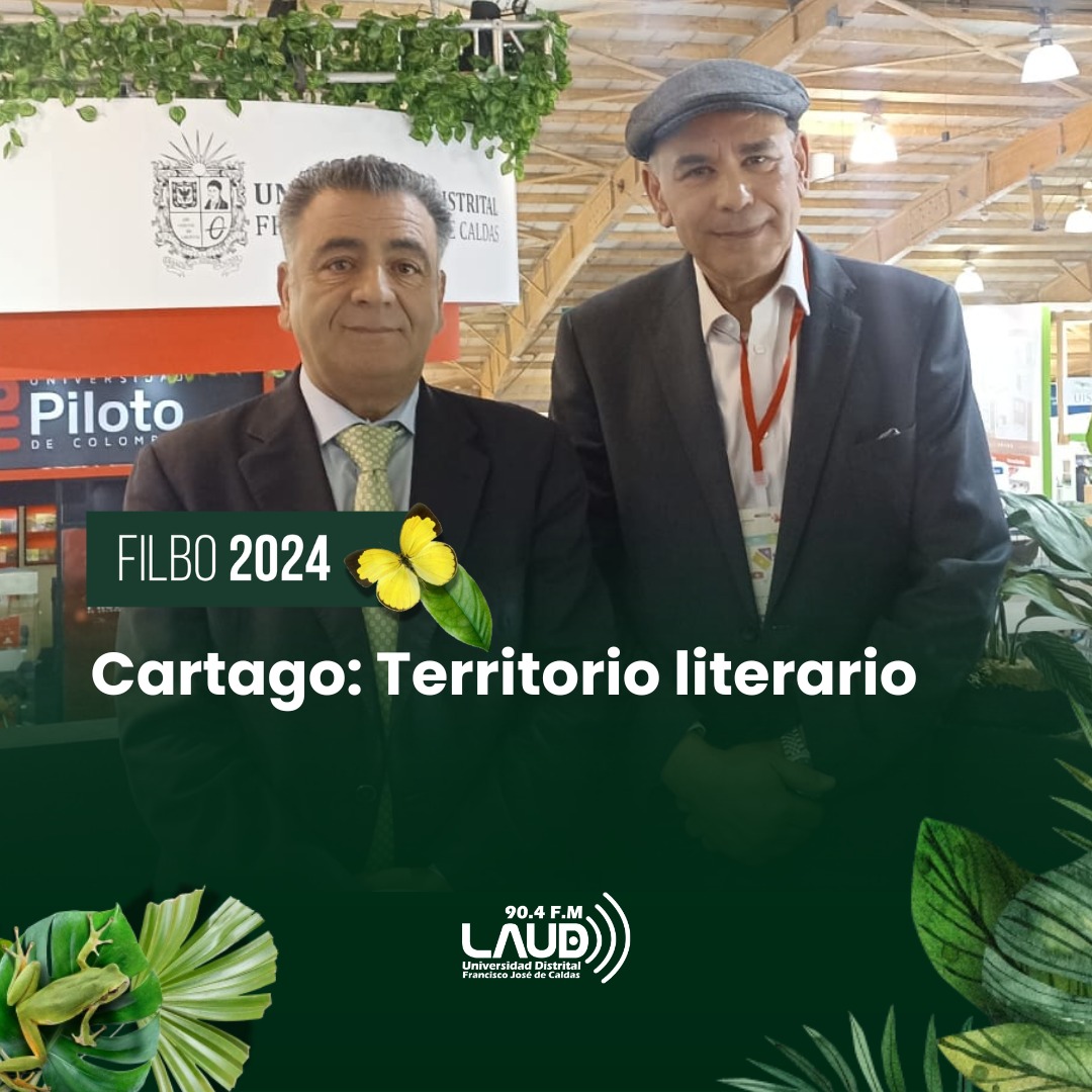 Imagen noticia Cartago: Territorio literario