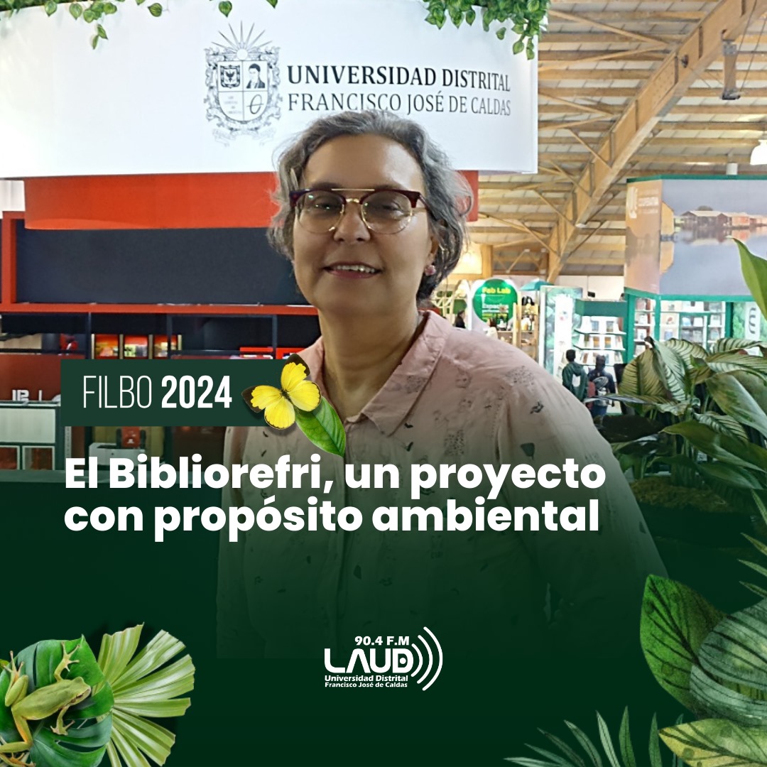 Imagen noticia El Bibliorefri, un proyecto con propósito ambiental