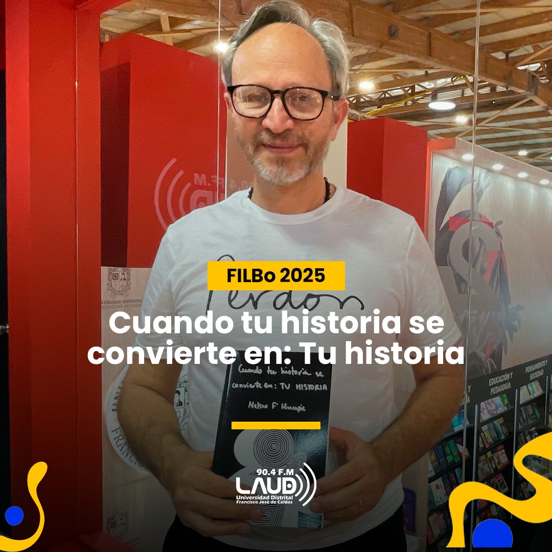 Imagen noticia Cuando tu historia se convierte en: Tu historia