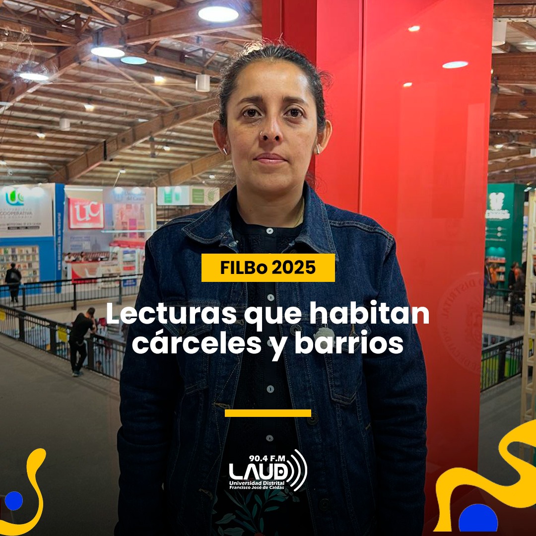 Imagen noticia Lecturas que habitan cárceles y barrios