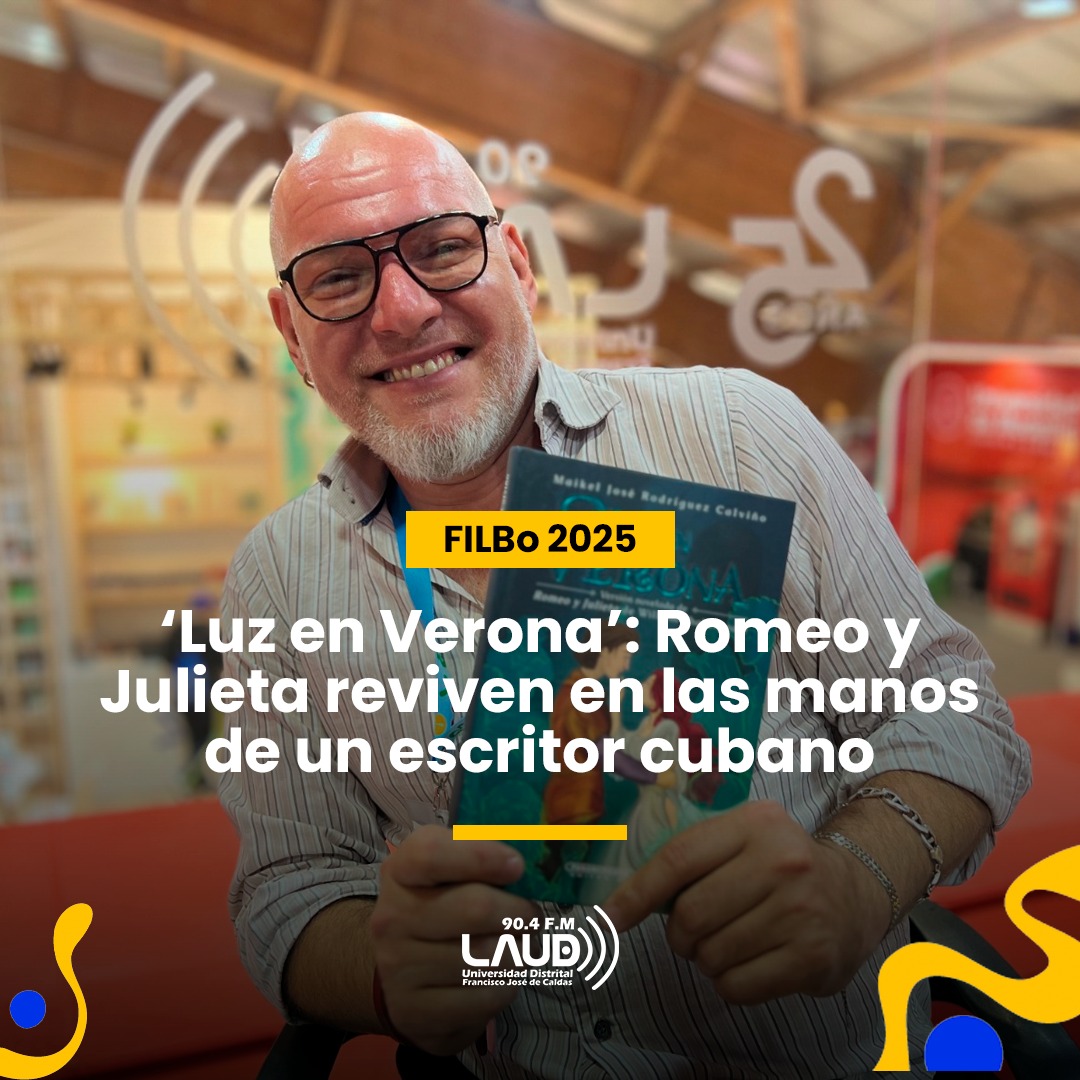 Imagen noticia ‘Luz en Verona’: Romeo y Julieta reviven en las manos de un escritor cubano