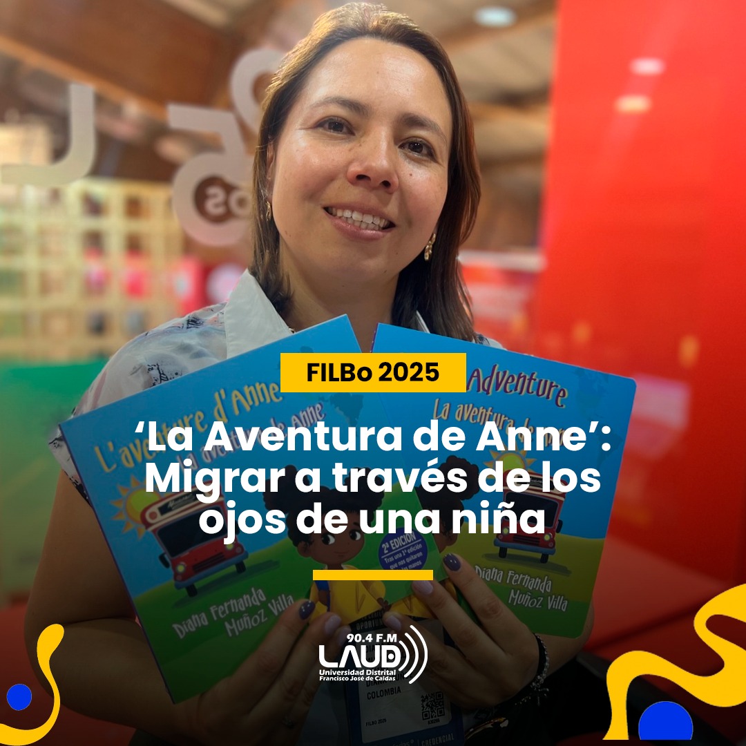 Imagen noticia ‘La Aventura de Anne’: Migrar a través de los ojos de una niña