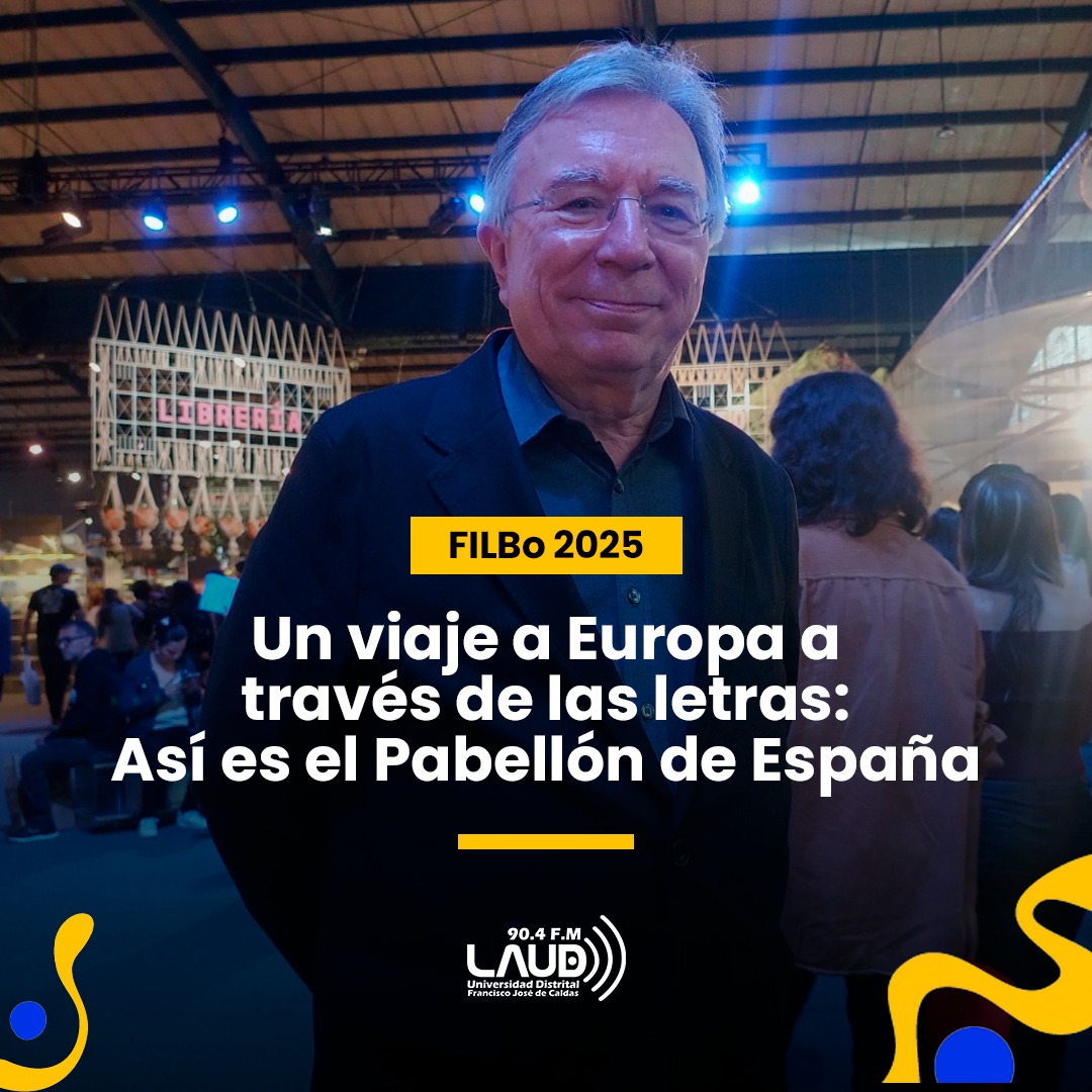 Imagen noticia Un viaje a Europa a través de las letras: Así es el Pabellón de España