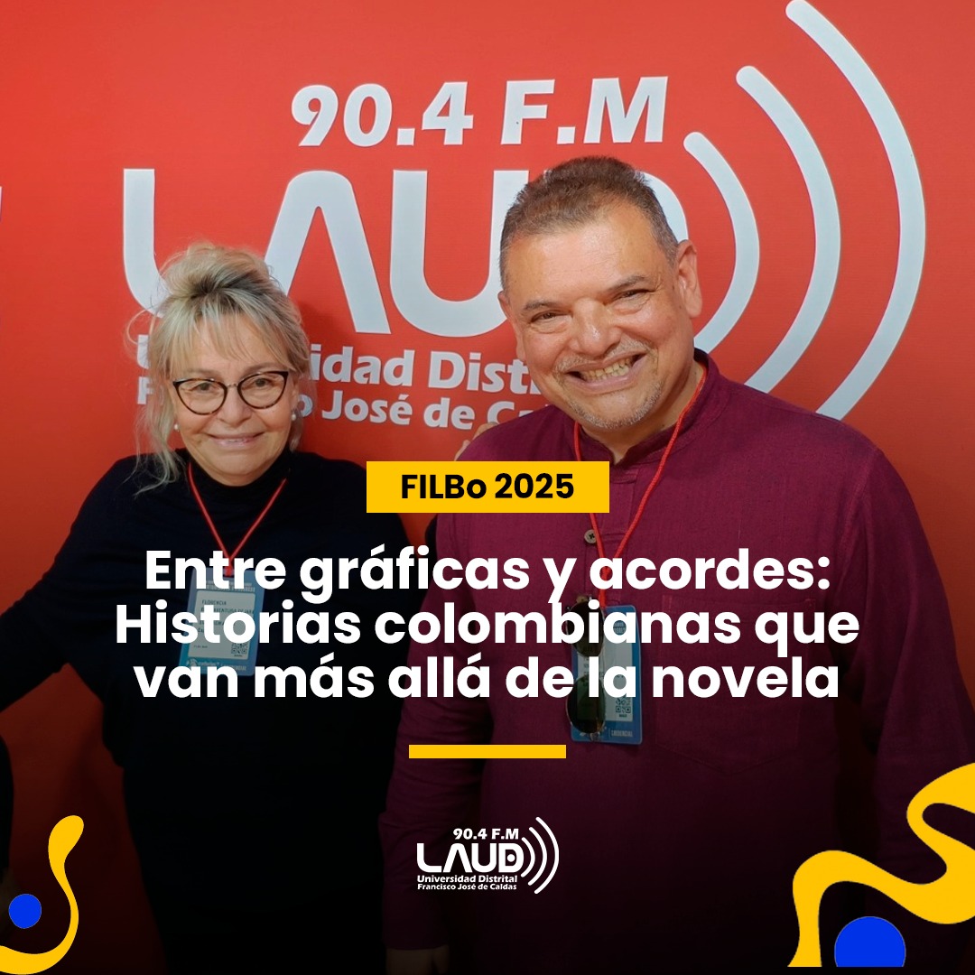Imagen noticia Entre gráficas y acordes: Historias colombianas que van más allá de la novela