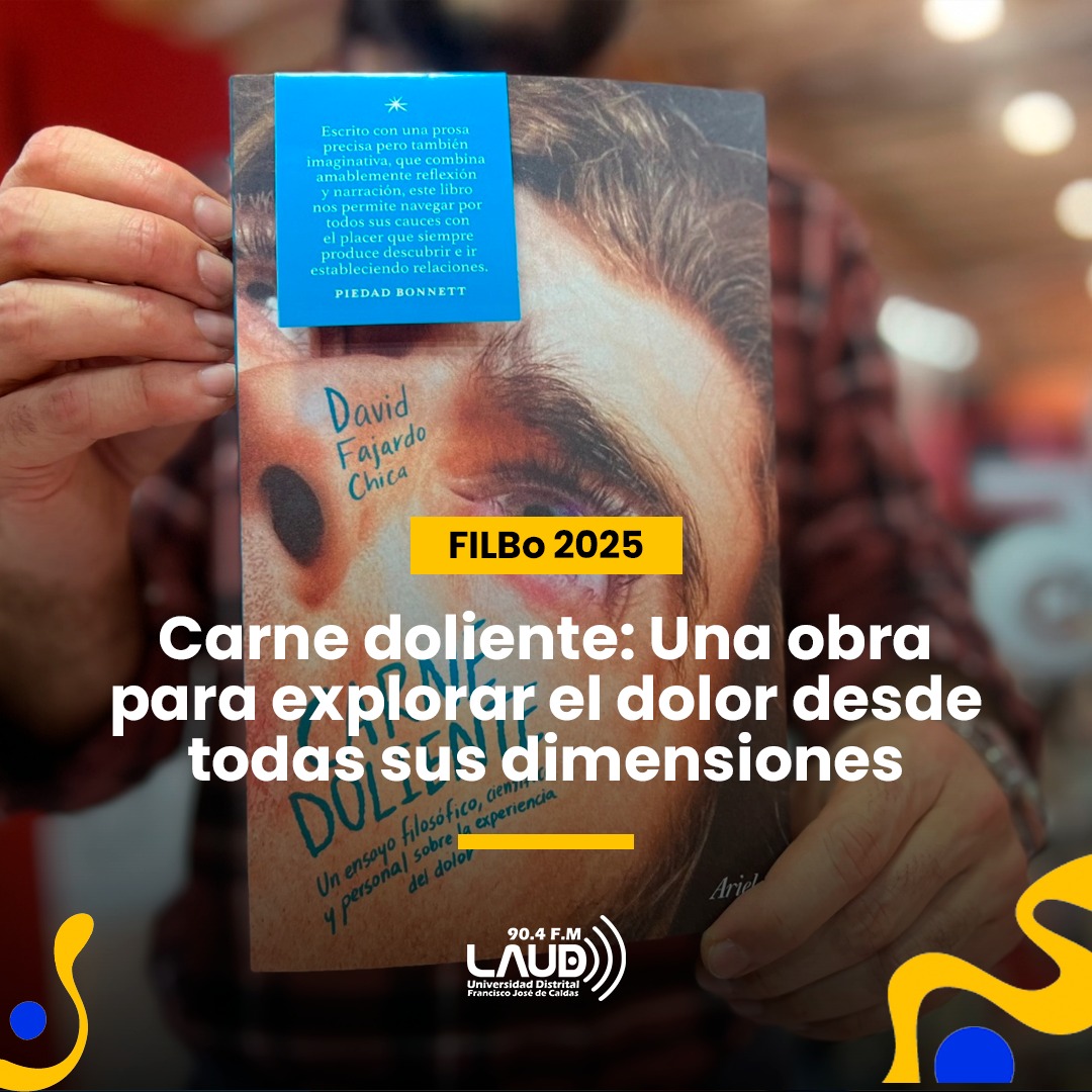 Imagen noticia Carne doliente: Una obra para explorar el dolor desde todas sus dimensiones