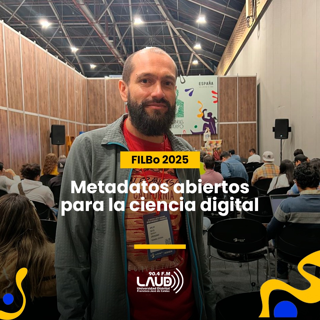 Imagen noticia Metadatos abiertos para la ciencia digital