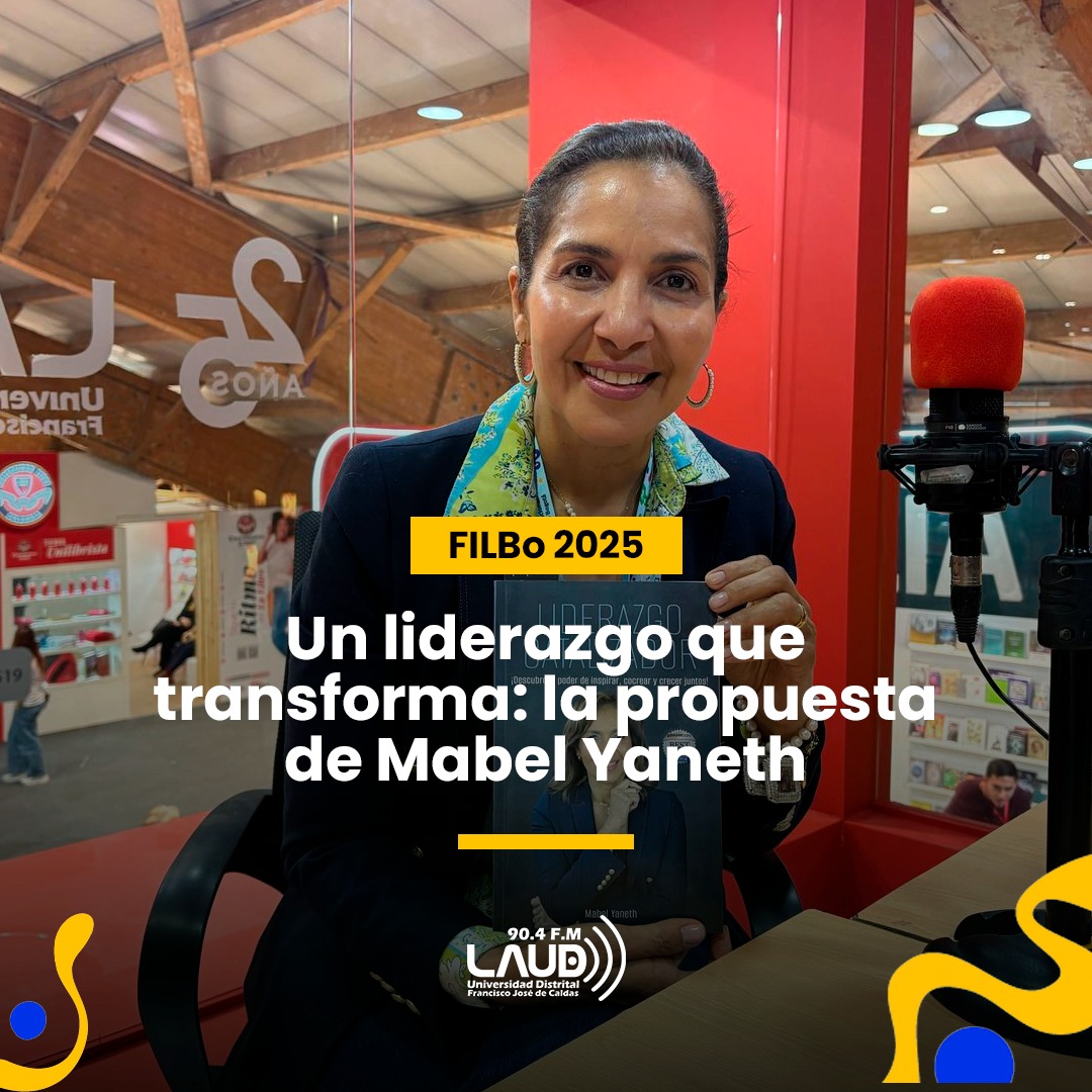 Imagen noticia Un liderazgo que transforma: la propuesta de Mabel Yaneth
