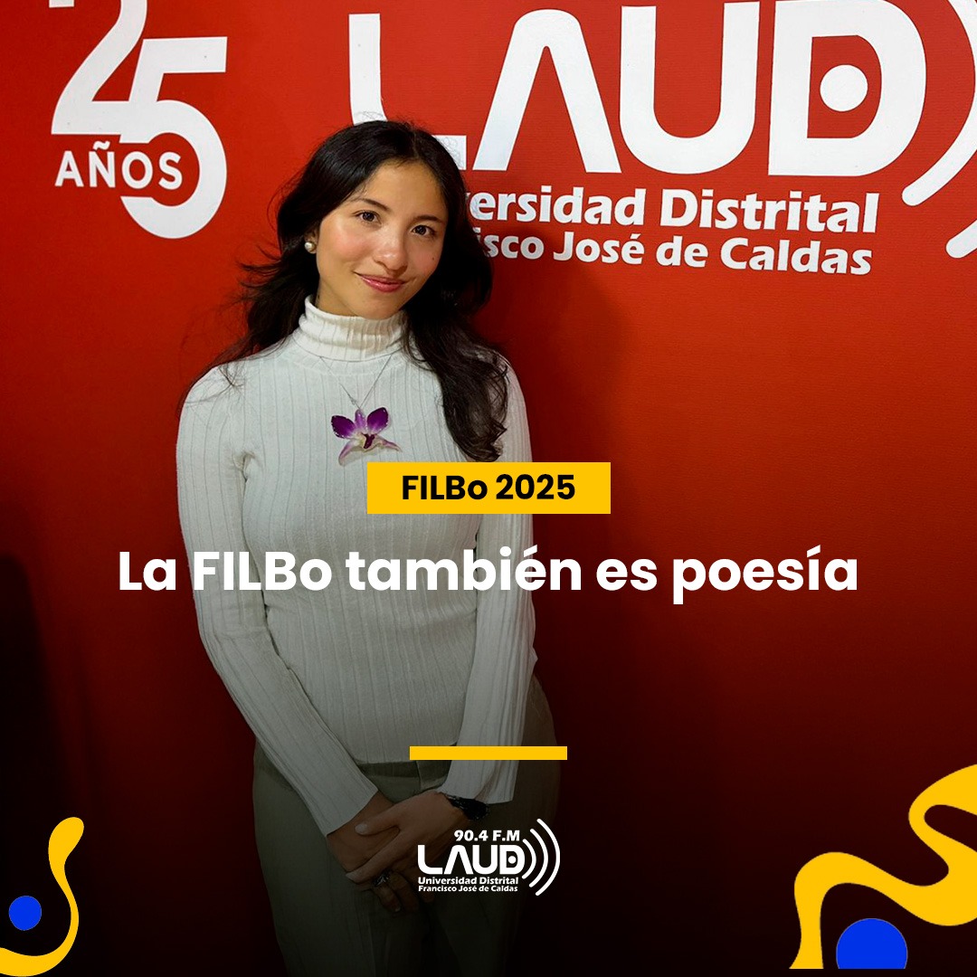 Imagen noticia La FILBo también es poesía