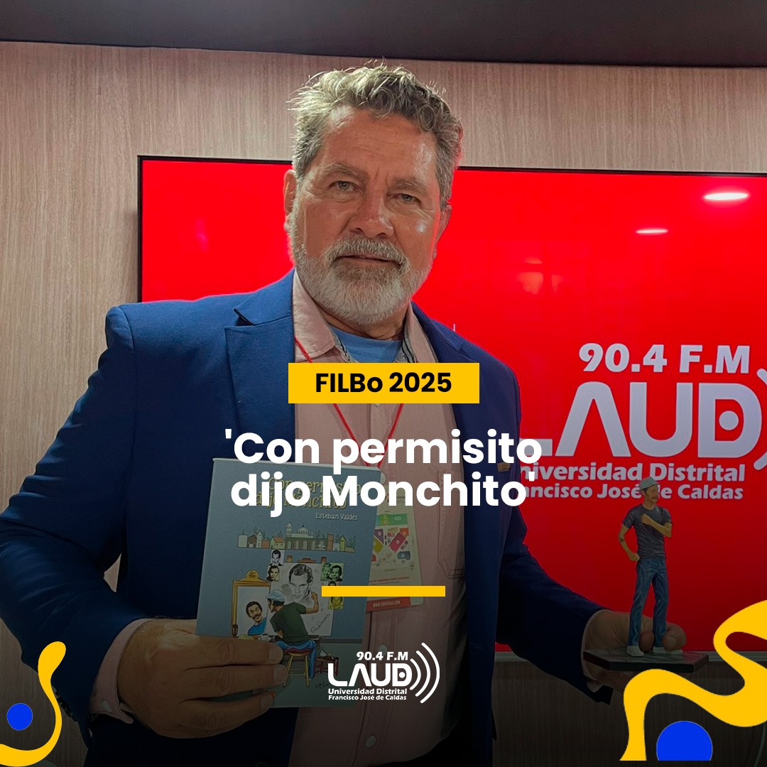 Imagen noticia 'Con permisito dijo Monchito'