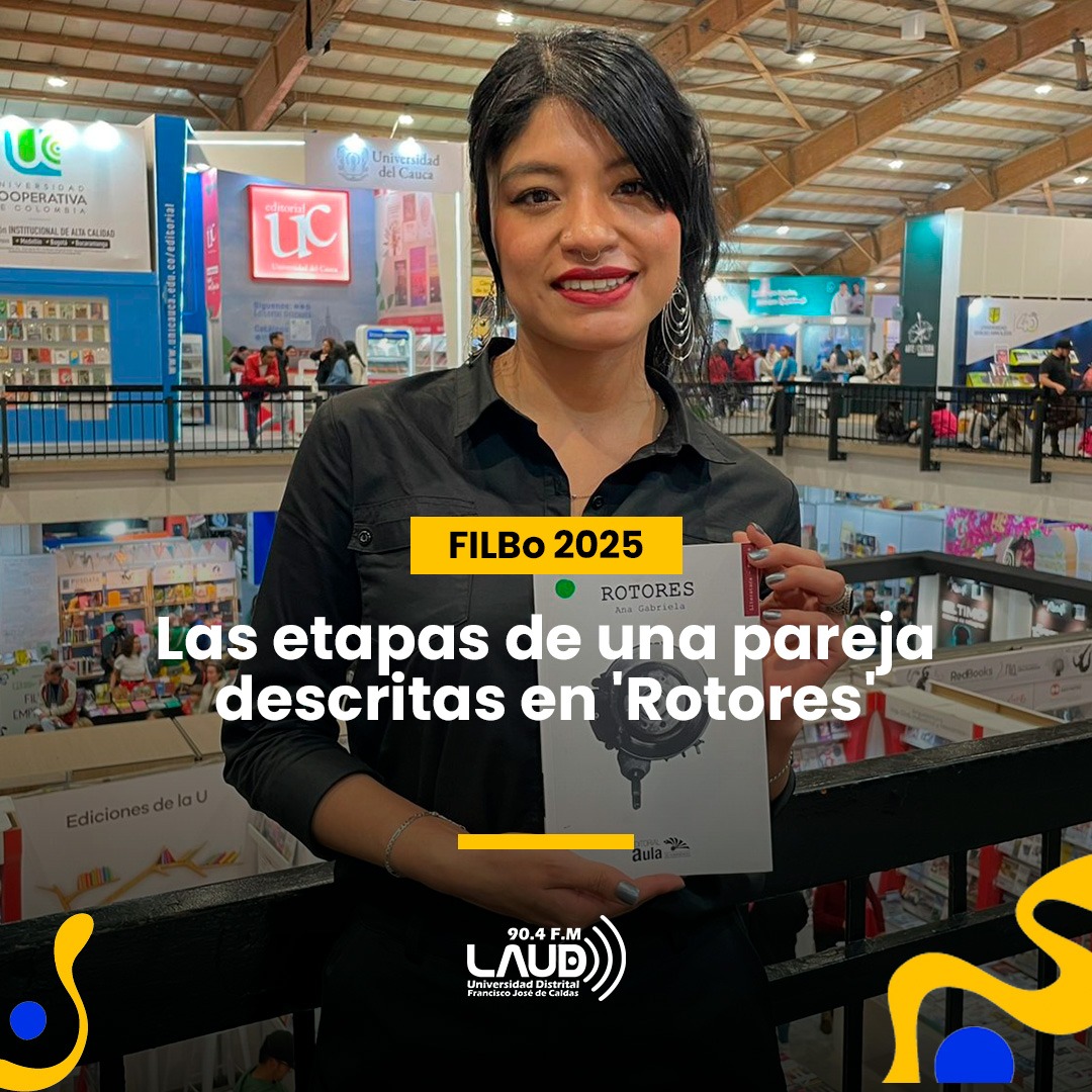 Imagen noticia Las etapas de una pareja descritas en 'Rotores'