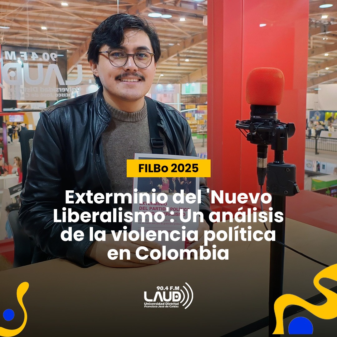 Imagen noticia  Exterminio del ‘Nuevo Liberalismo’: Un análisis de la violencia política en Colombia
