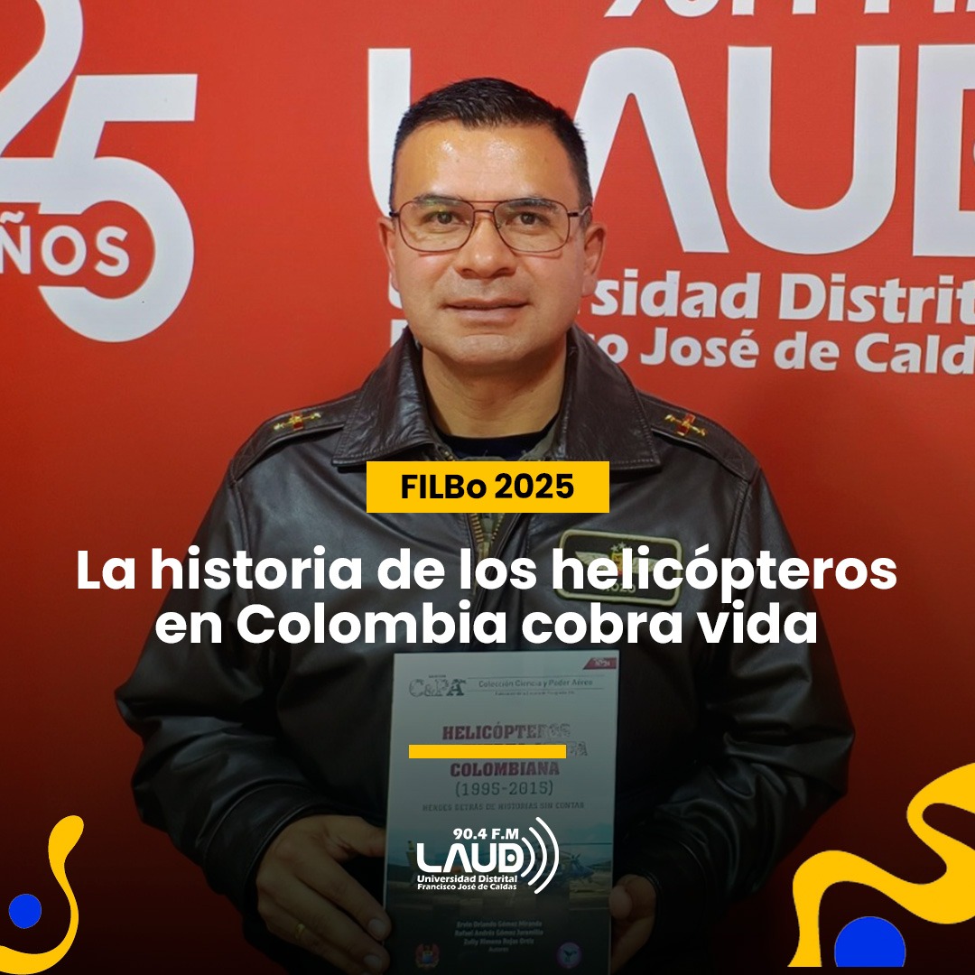 Imagen noticia La historia de los helicópteros en Colombia cobra vida