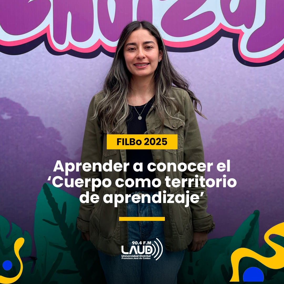 Imagen noticia Aprender a conocer el ‘Cuerpo como territorio de aprendizaje’