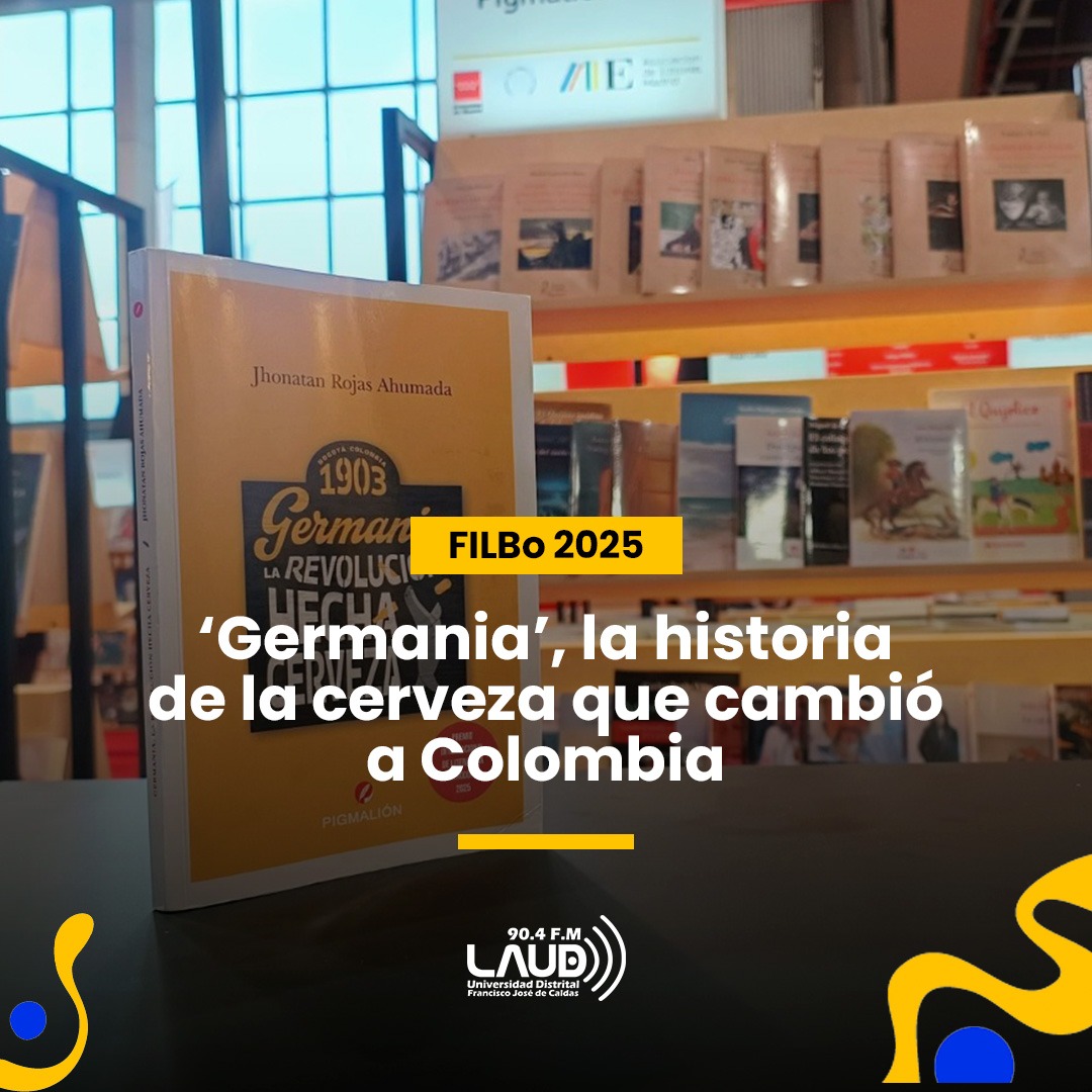 Imagen noticia ‘Germania’, la historia de la cerveza que cambió a Colombia