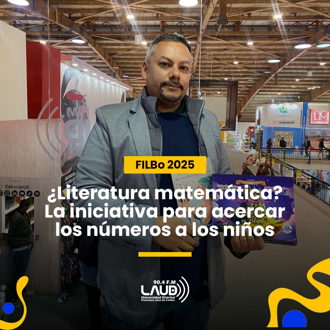 Imagen noticia ¿Literatura matemática? La iniciativa para acercar los números a los niños